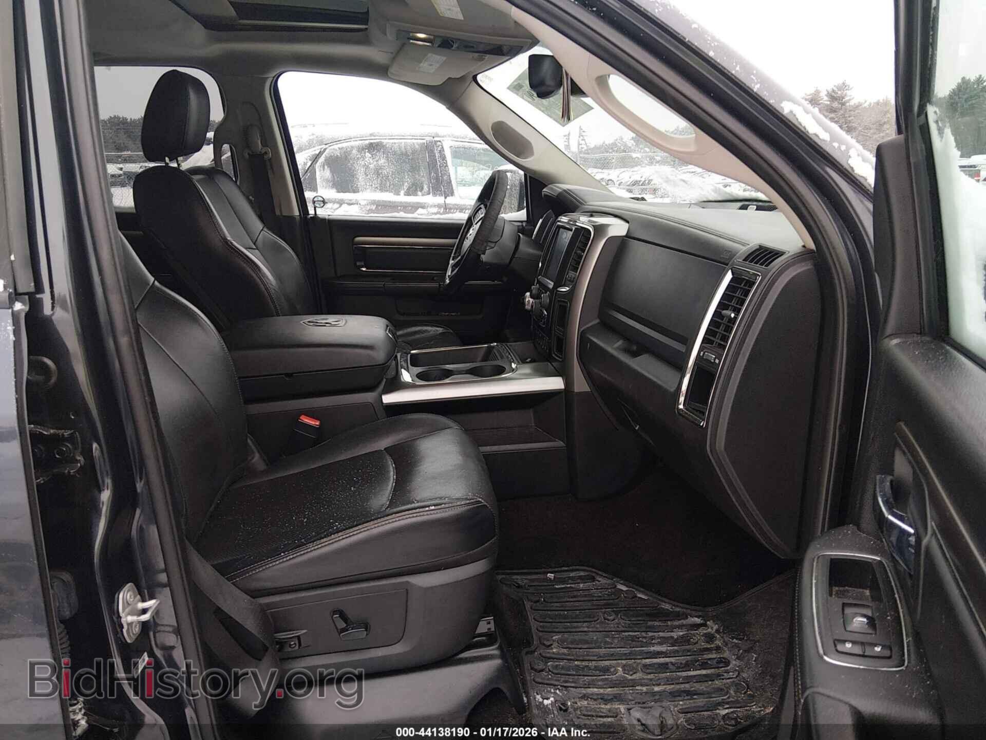 2017 RAM 1500 - VIN: 1C6RR7MT5HS501578 - Фото 5
