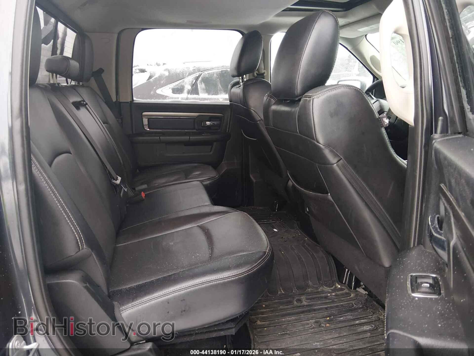 2017 RAM 1500 - VIN: 1C6RR7MT5HS501578 - Фото 8