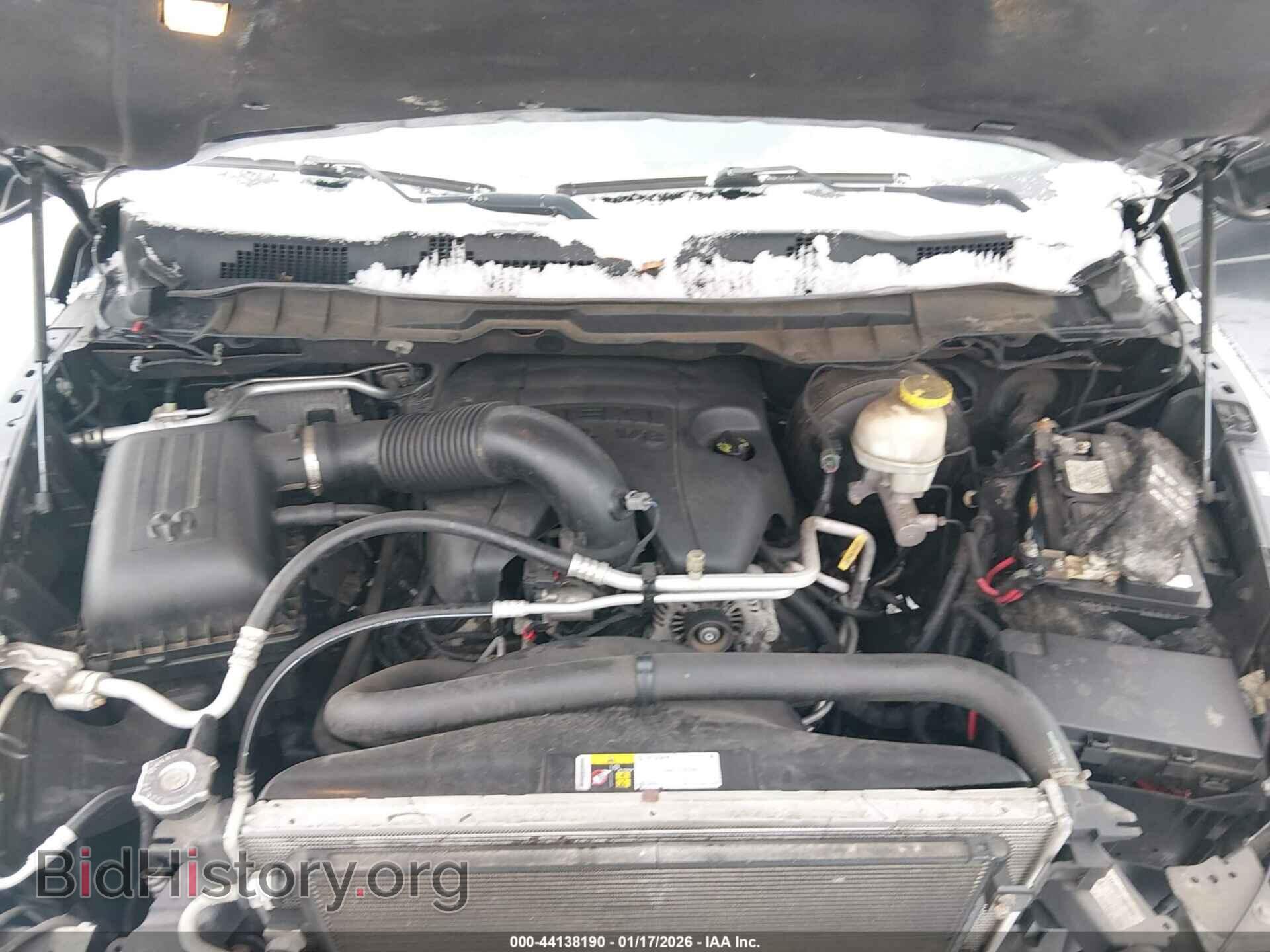 2017 RAM 1500 - VIN: 1C6RR7MT5HS501578 - Фото 10