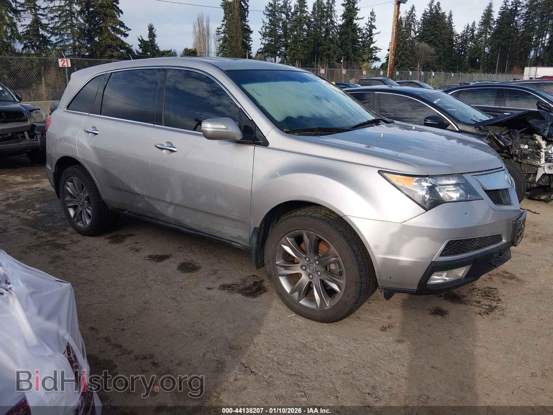 Фотография 2HNYD2H79AH507930 - ACURA MDX 2010