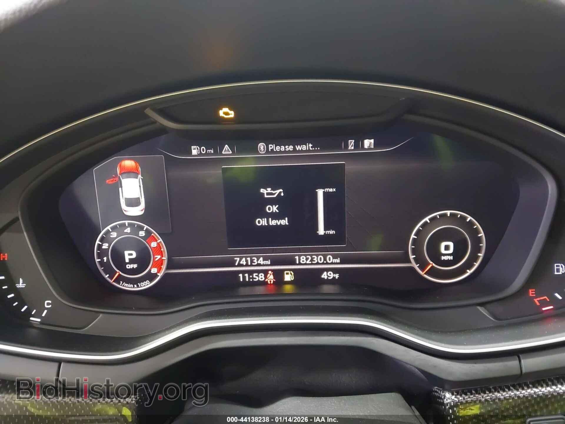 2018 AUDI S5 - VIN: WAUC4CF58JA066844 - Фото 7