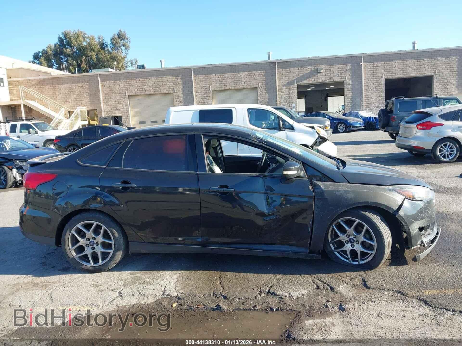 2015 FORD FOCUS - VIN: 1FADP3F23FL380598 - Photo 13