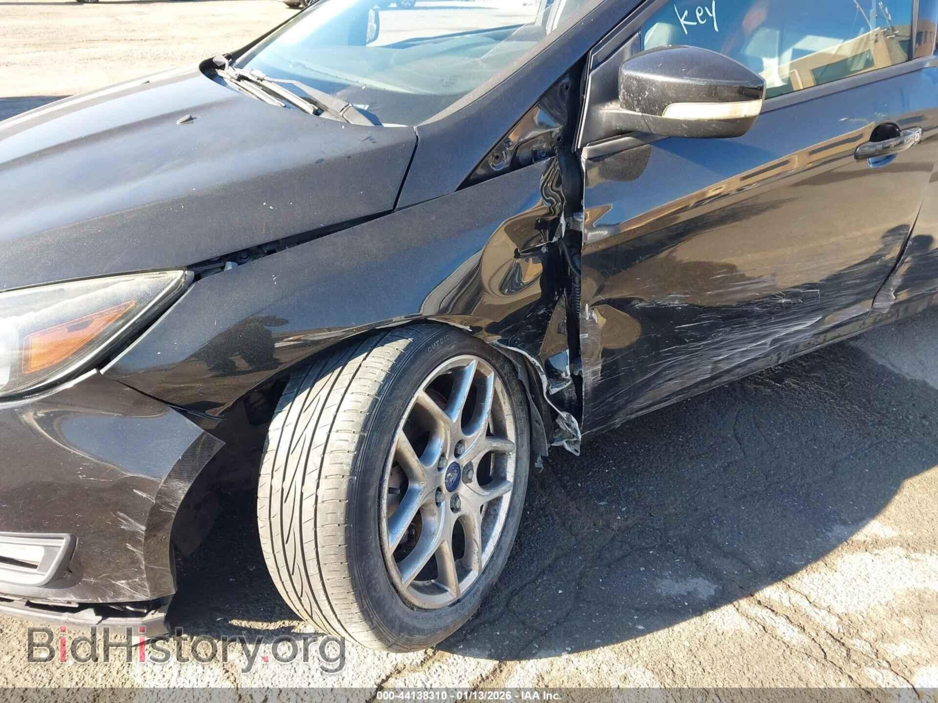 2015 FORD FOCUS - VIN: 1FADP3F23FL380598 - Photo 6