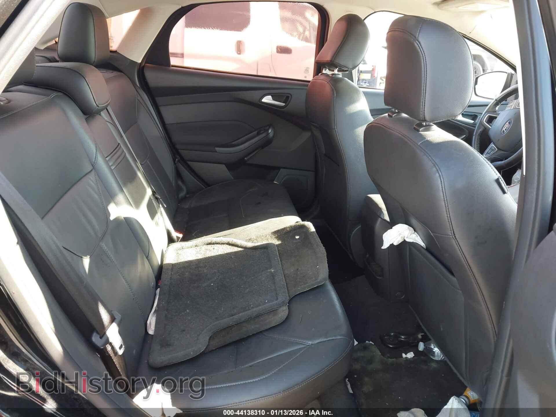 2015 FORD FOCUS - VIN: 1FADP3F23FL380598 - Photo 8