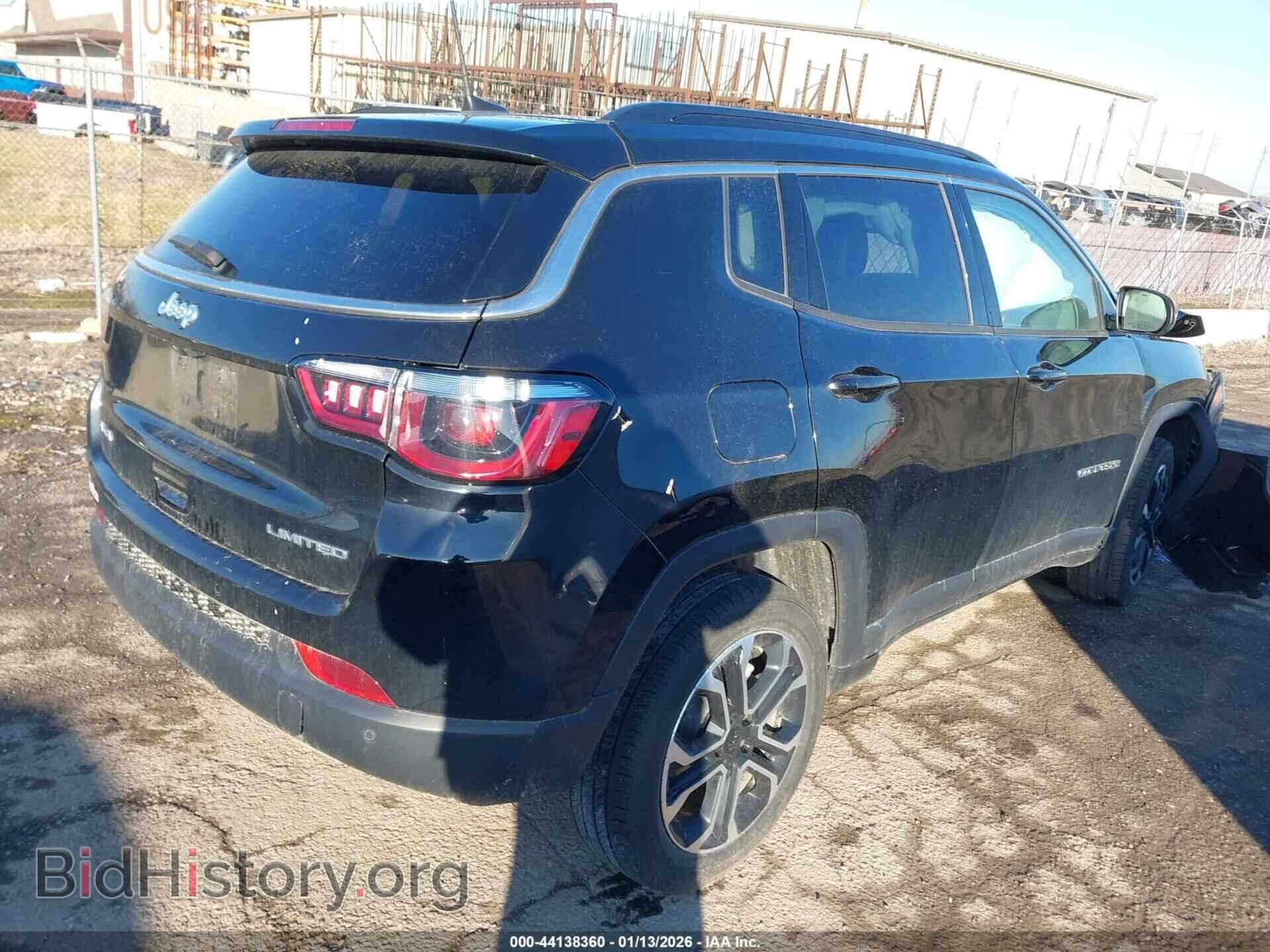 2023 JEEP COMPASS - VIN: 3C4NJDCN9PT524374 - Фото 4