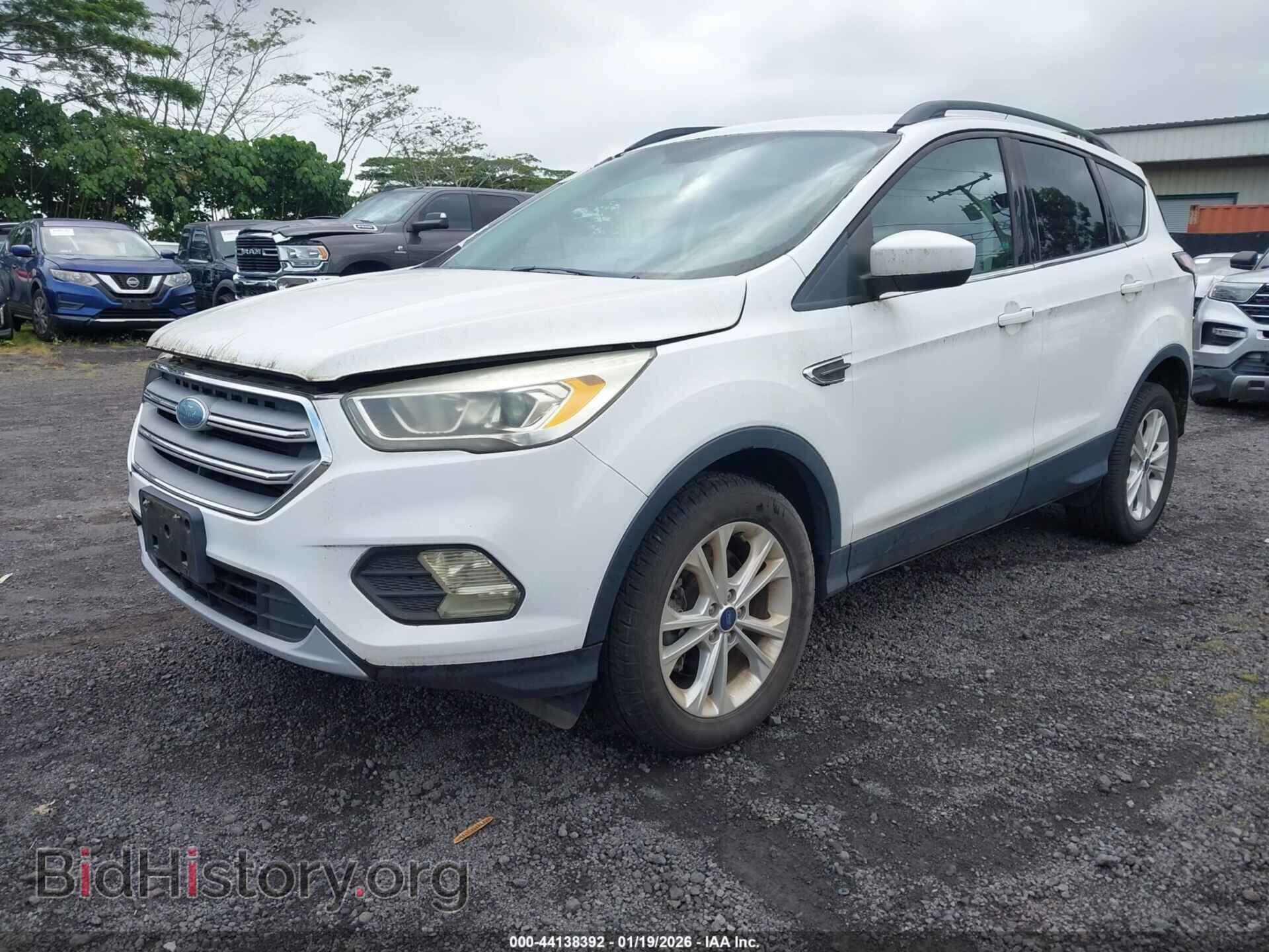 2012 FORD ESCAPE - VIN: 1FMCU0D77CKB32041 - Фото 2