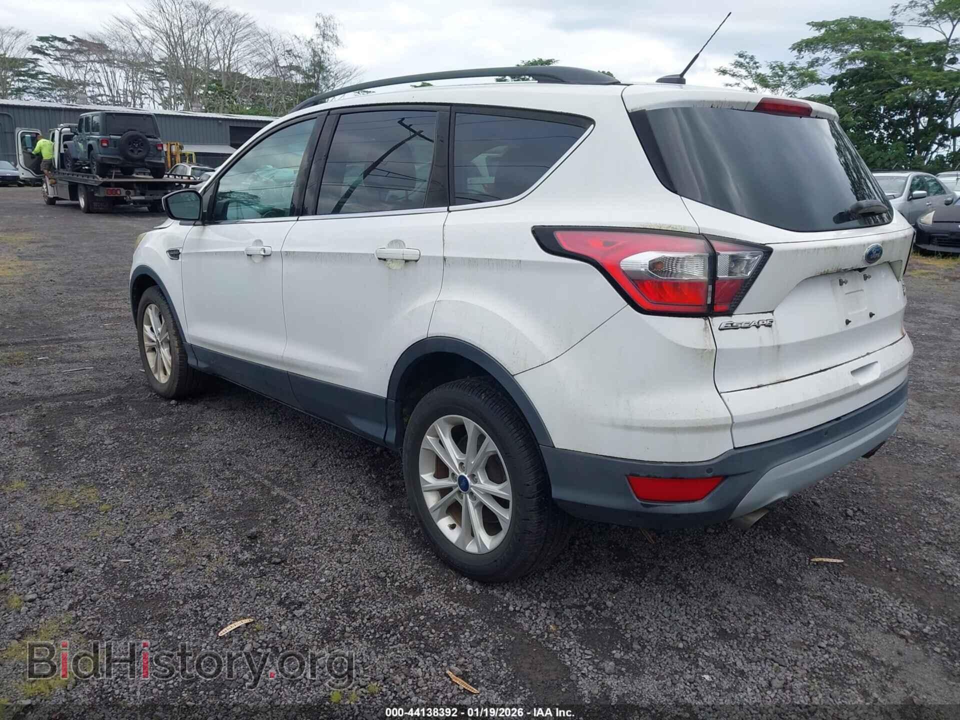 2012 FORD ESCAPE - VIN: 1FMCU0D77CKB32041 - Фото 3