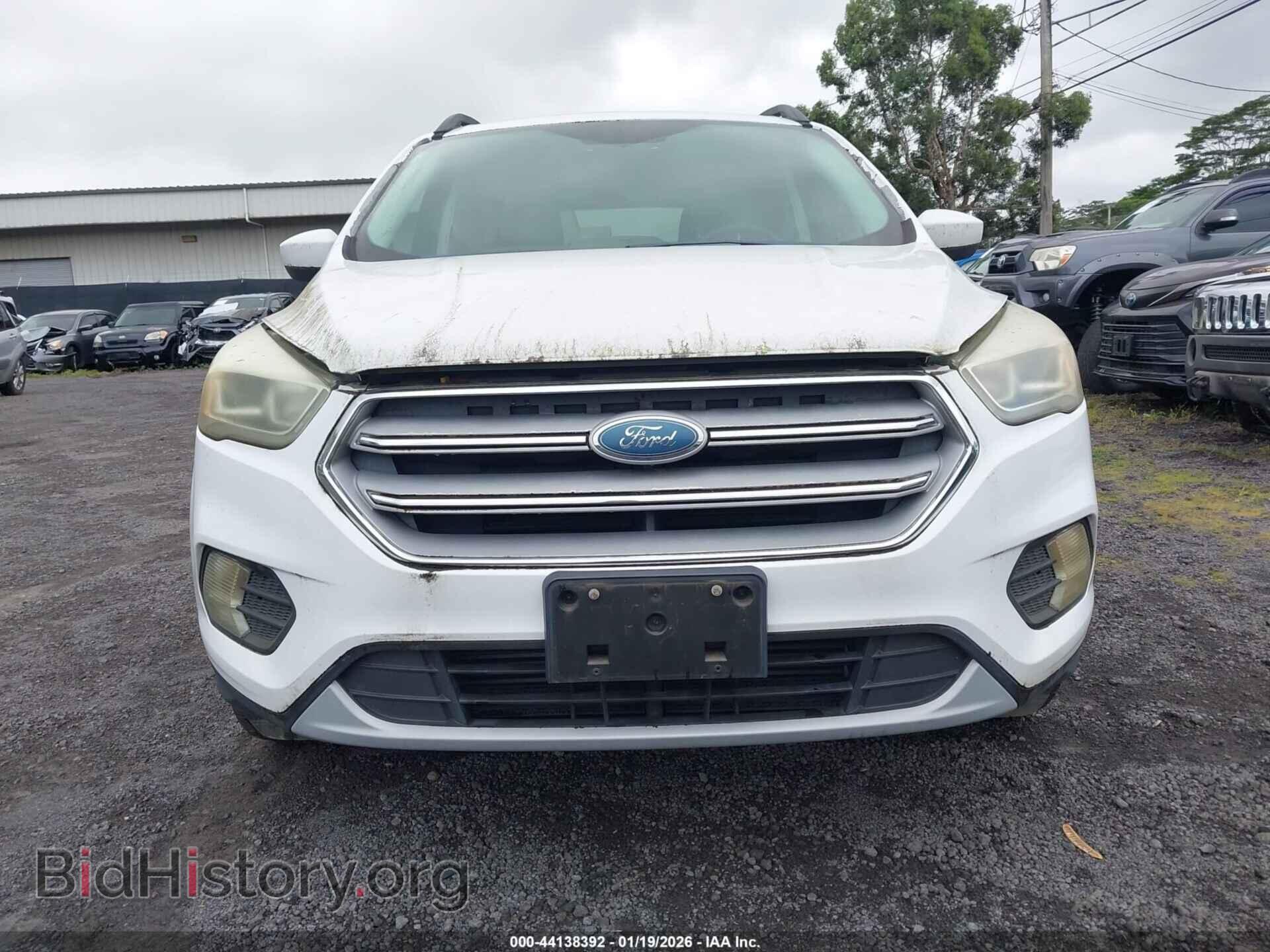 2012 FORD ESCAPE - VIN: 1FMCU0D77CKB32041 - Фото 6