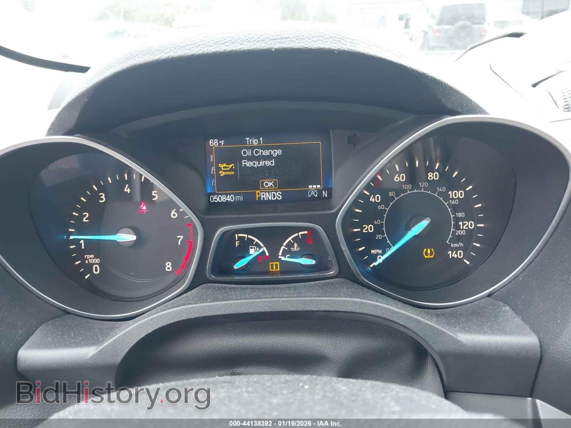 2012 FORD ESCAPE - VIN: 1FMCU0D77CKB32041 - Фото 7
