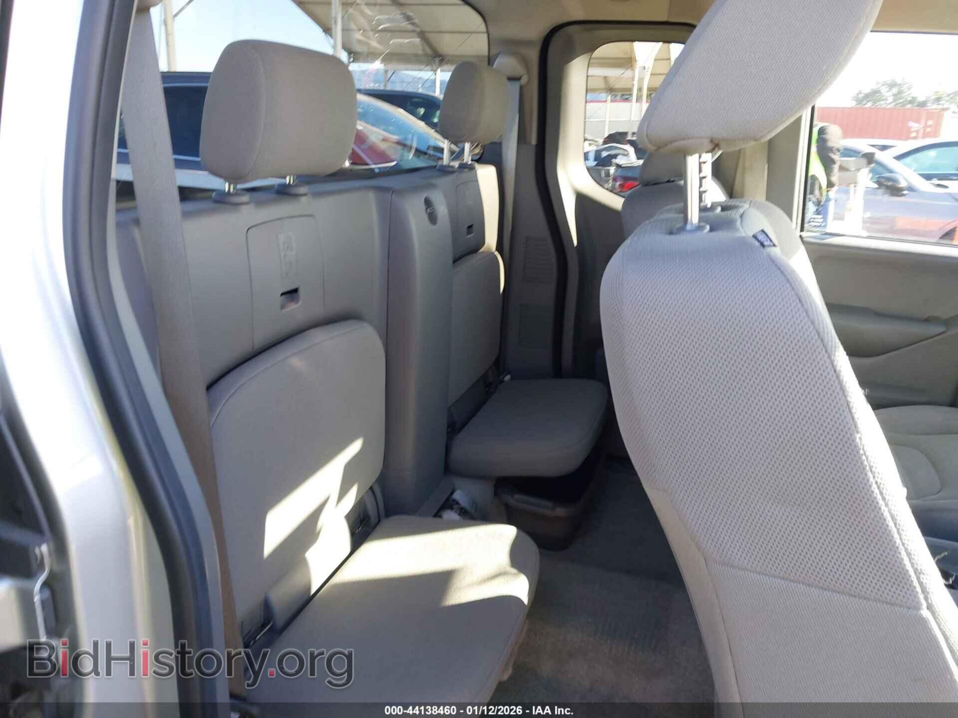 2017 NISSAN FRONTIER - VIN: 1N6BD0CTXHN775503 - Фото 8