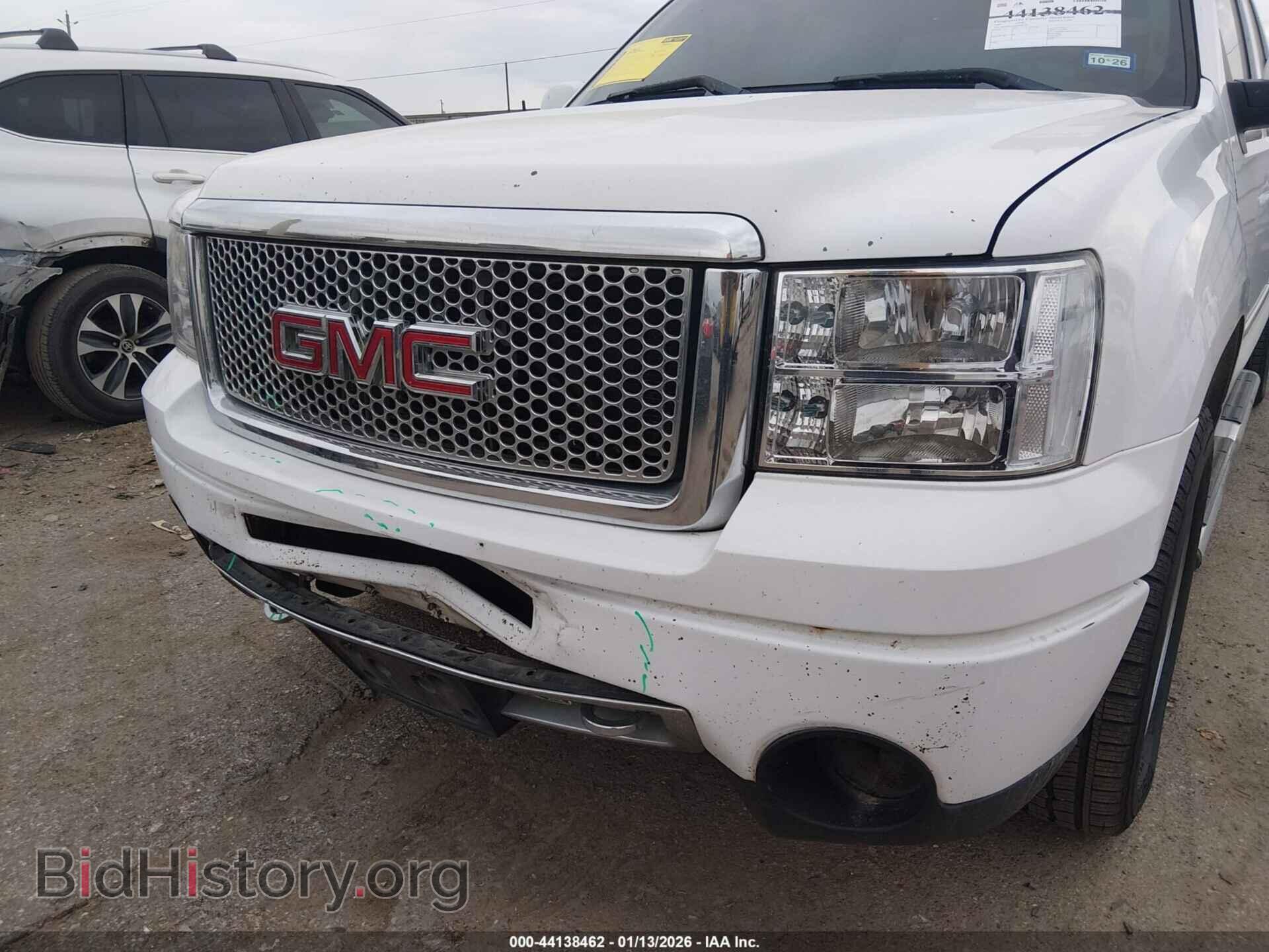 2007 GMC SIERRA 1500 - VIN: 2GTEK638271683399 - Фото 6