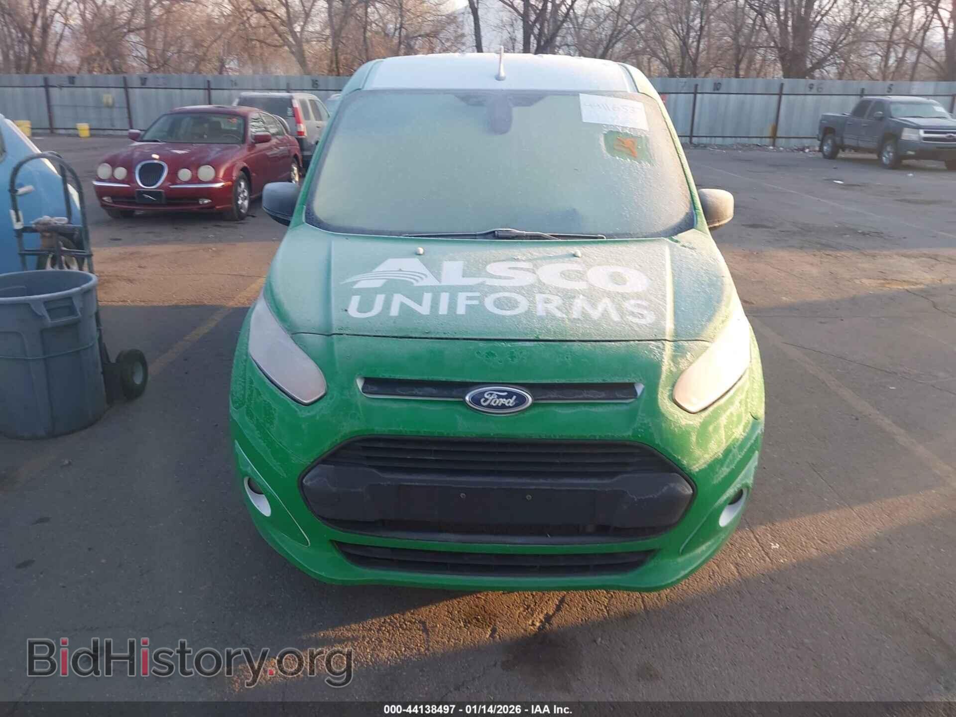 2016 FORD TRANSIT CONNECT - VIN: NM0LS7F76G1275295 - Фото 12