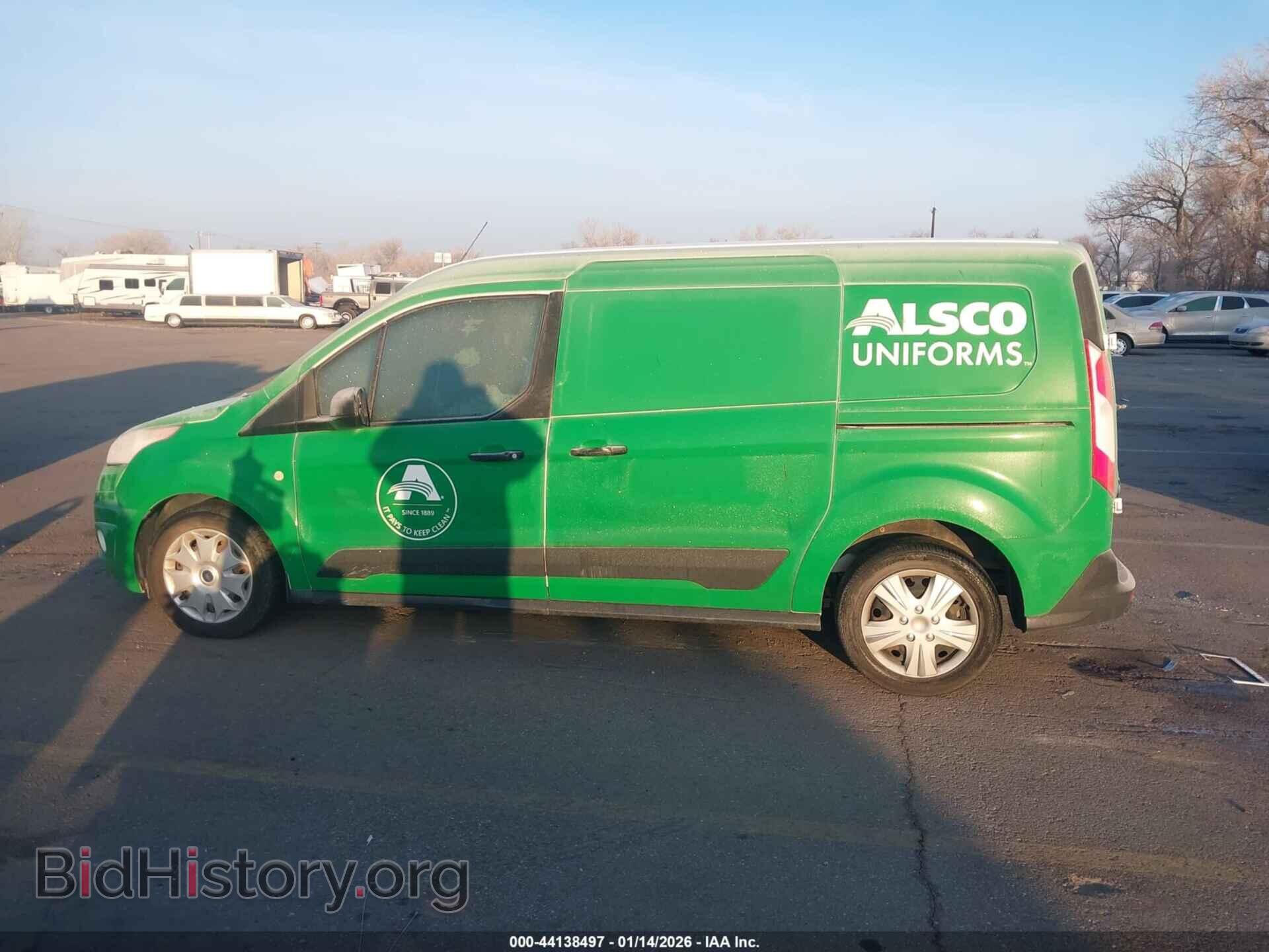 2016 FORD TRANSIT CONNECT - VIN: NM0LS7F76G1275295 - Фото 14