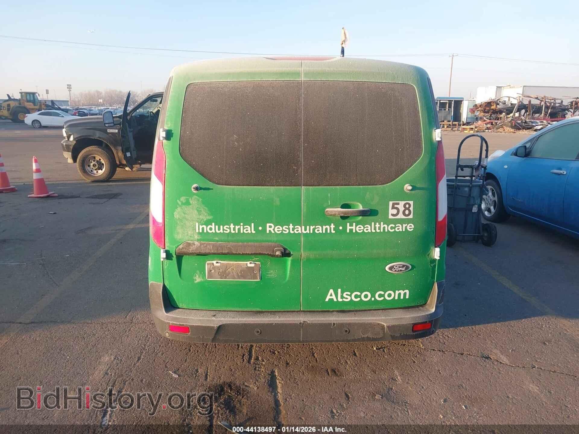 2016 FORD TRANSIT CONNECT - VIN: NM0LS7F76G1275295 - Фото 16