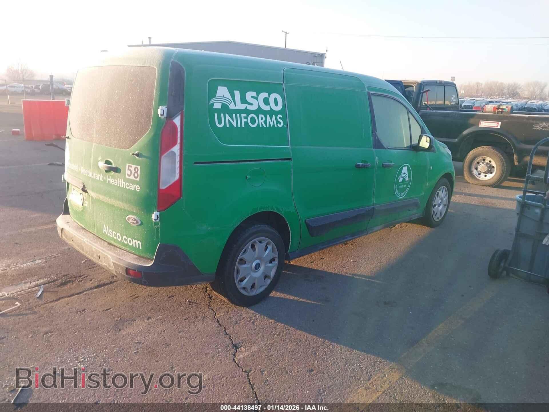 2016 FORD TRANSIT CONNECT - VIN: NM0LS7F76G1275295 - Фото 4