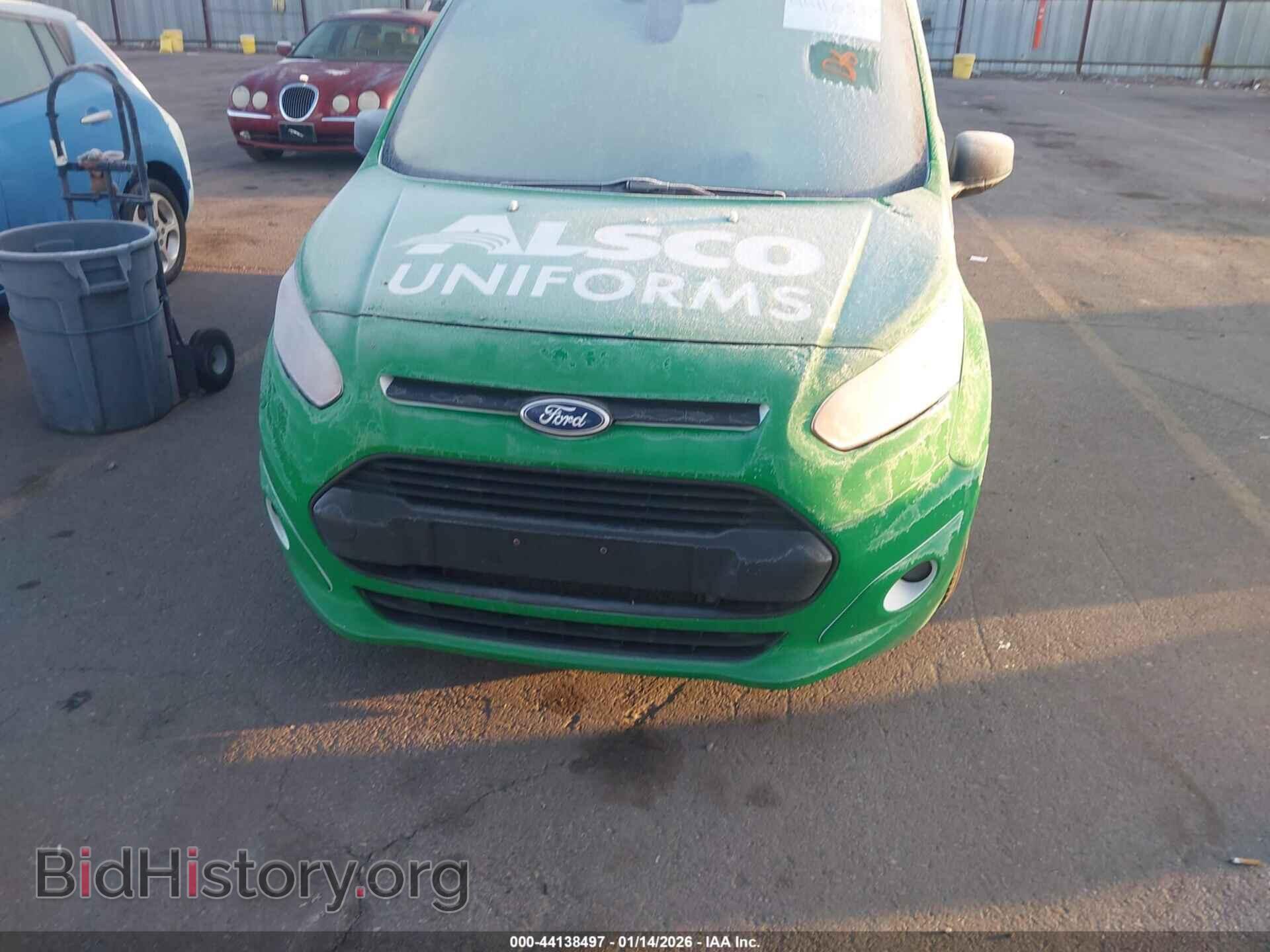 2016 FORD TRANSIT CONNECT - VIN: NM0LS7F76G1275295 - Фото 6