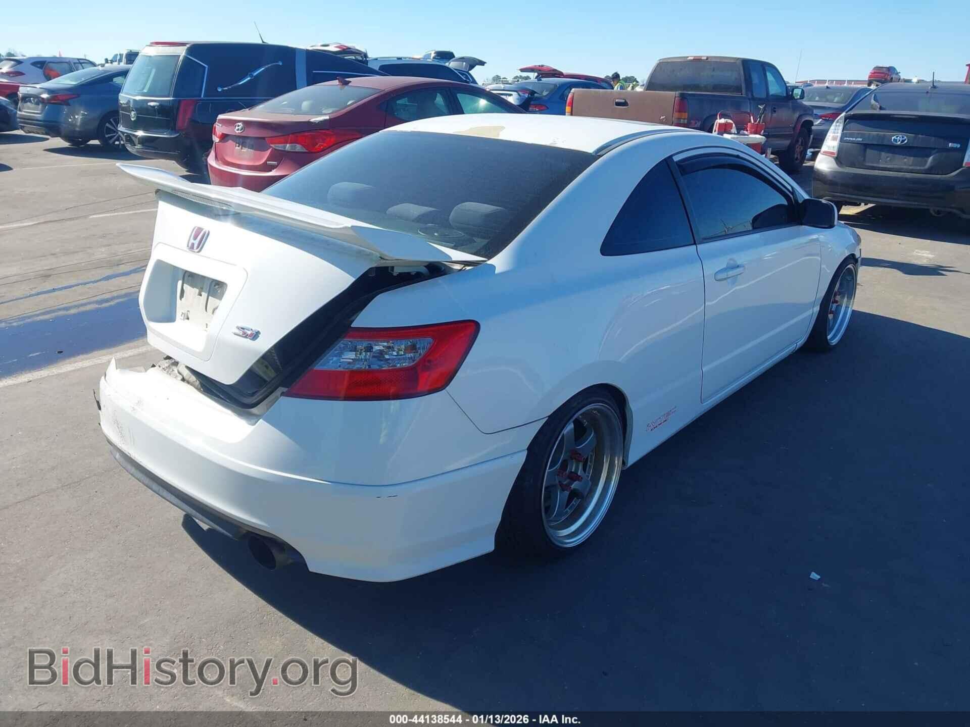 2011 HONDA CIVIC - VIN: 2HGFG2A58BH700439 - Фото 4