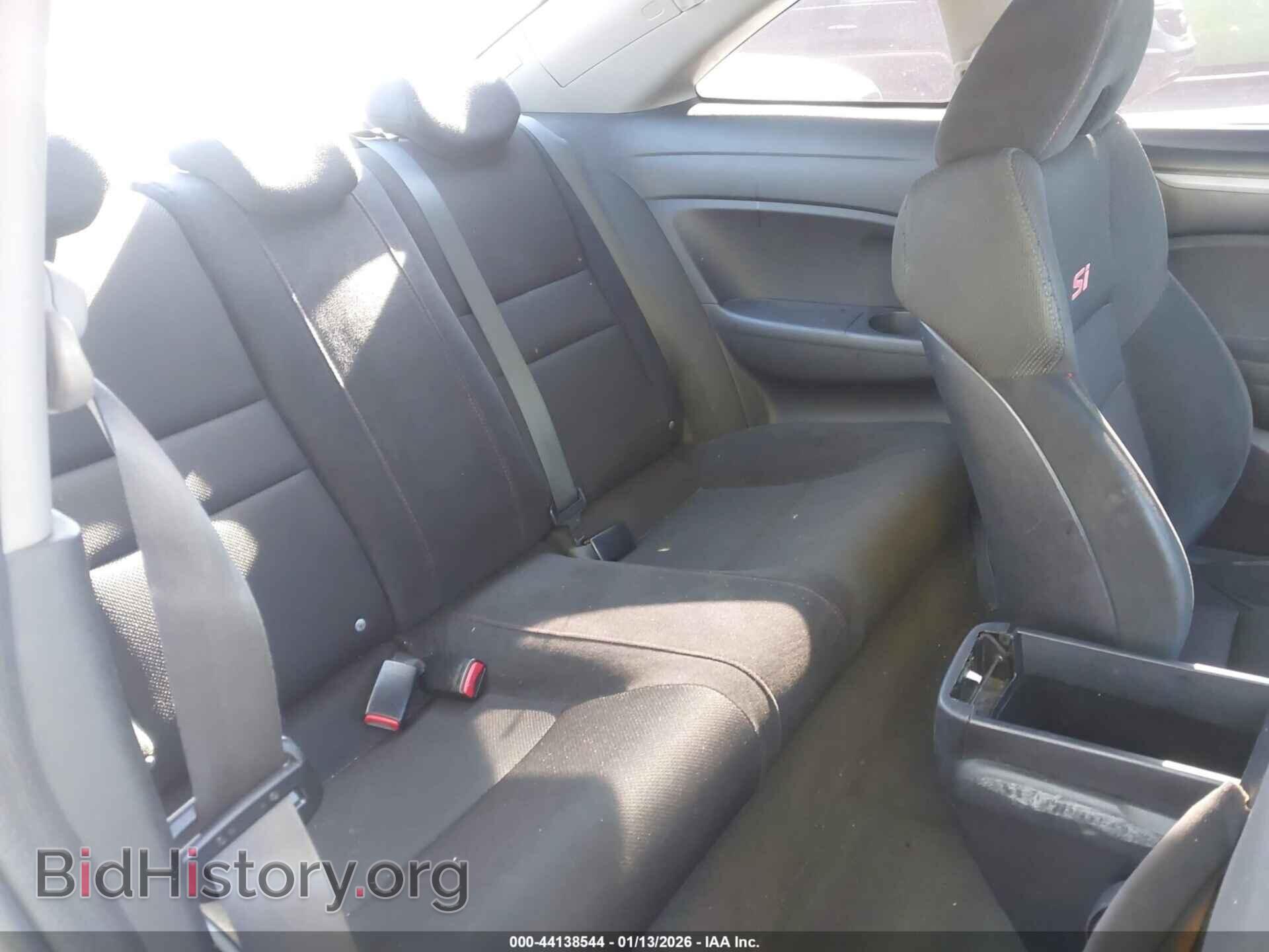 2011 HONDA CIVIC - VIN: 2HGFG2A58BH700439 - Фото 8