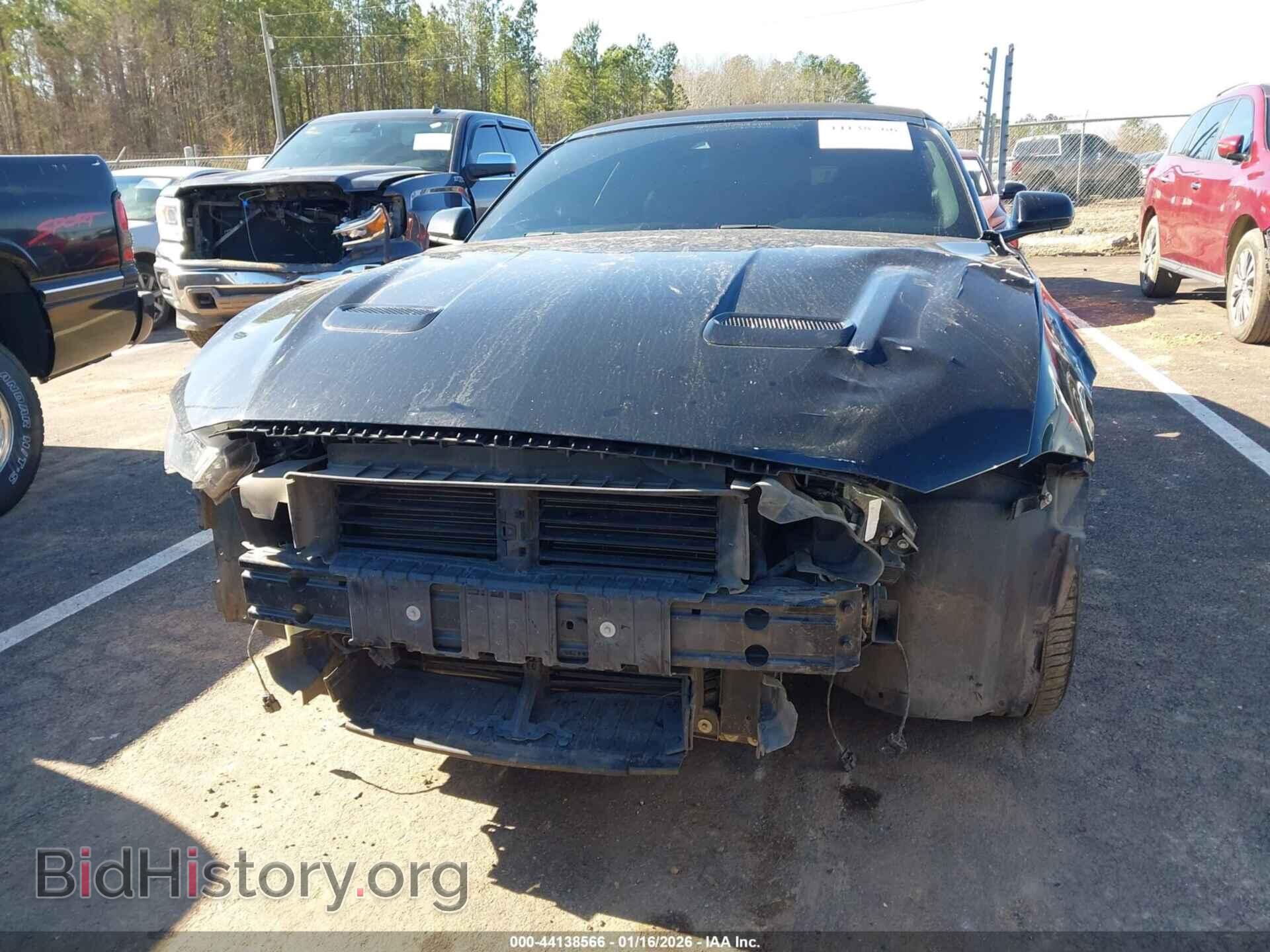 2022 FORD MUSTANG - VIN: 1FATP8UH6N5105391 - Фото 6