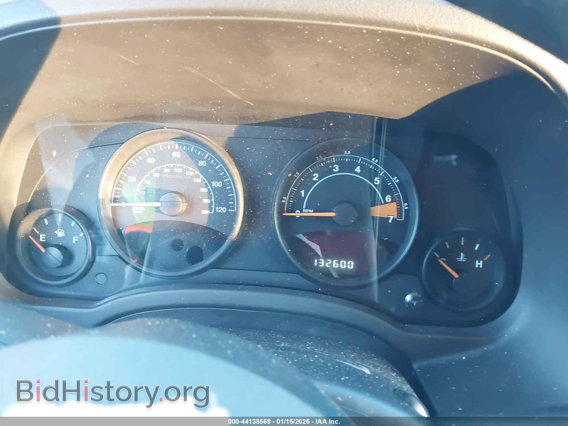 2016 JEEP COMPASS - VIN: 1C4NJDBB7GD670821 - Photo 7