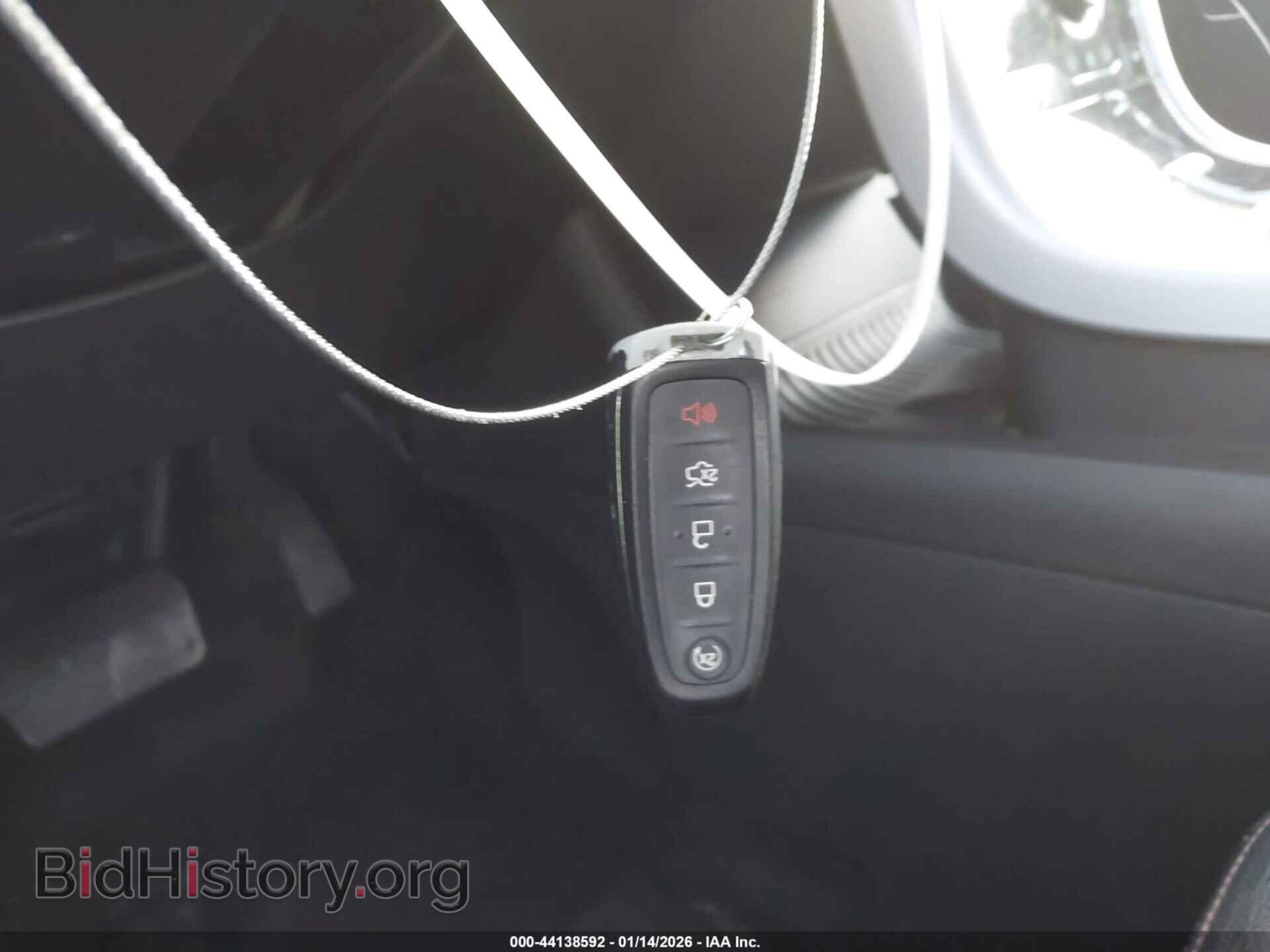 2014 FORD EDGE - VIN: 2FMDK3KC6EBB37756 - Photo 11