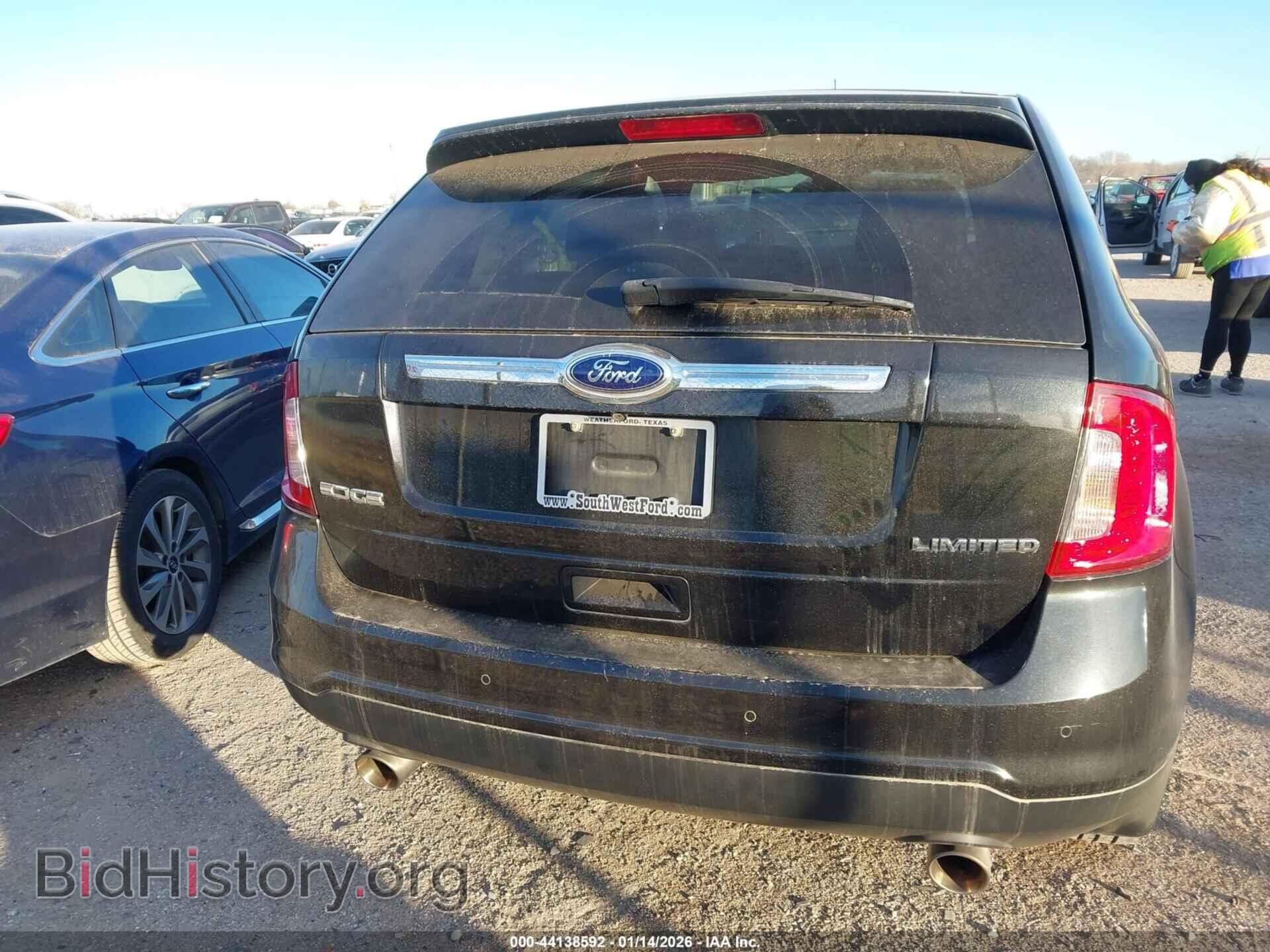2014 FORD EDGE - VIN: 2FMDK3KC6EBB37756 - Photo 16