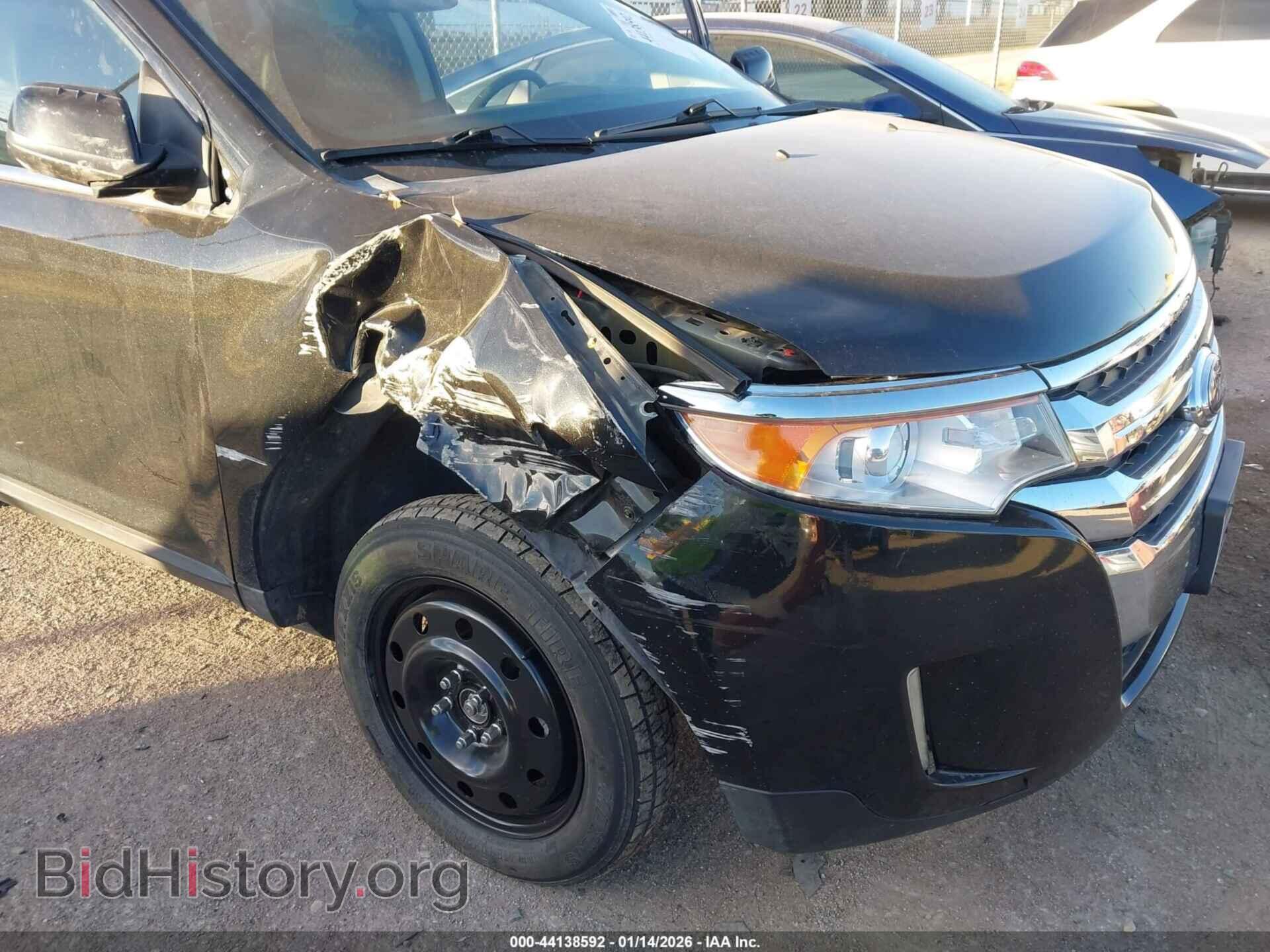 2014 FORD EDGE - VIN: 2FMDK3KC6EBB37756 - Photo 6