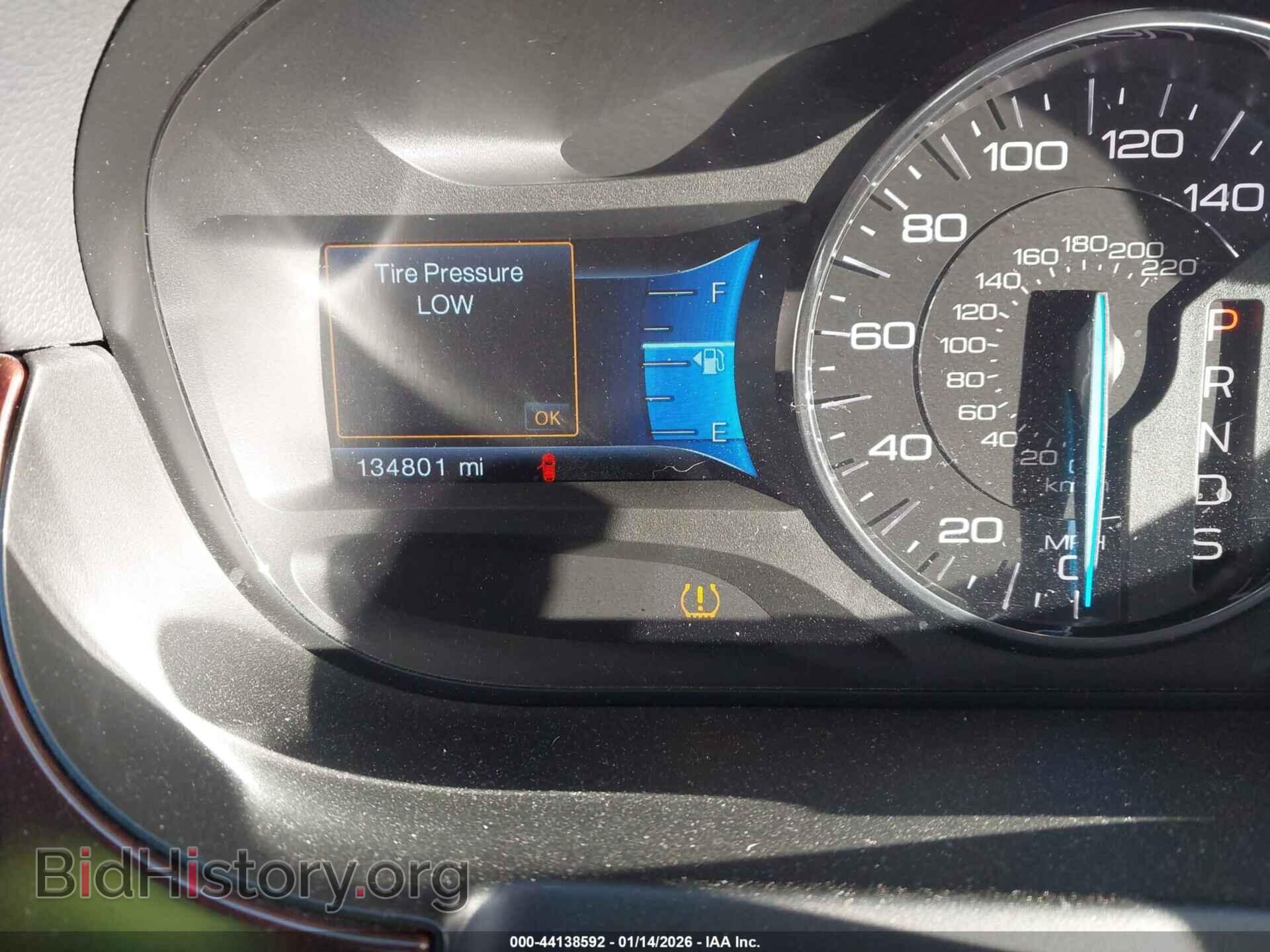 2014 FORD EDGE - VIN: 2FMDK3KC6EBB37756 - Photo 7