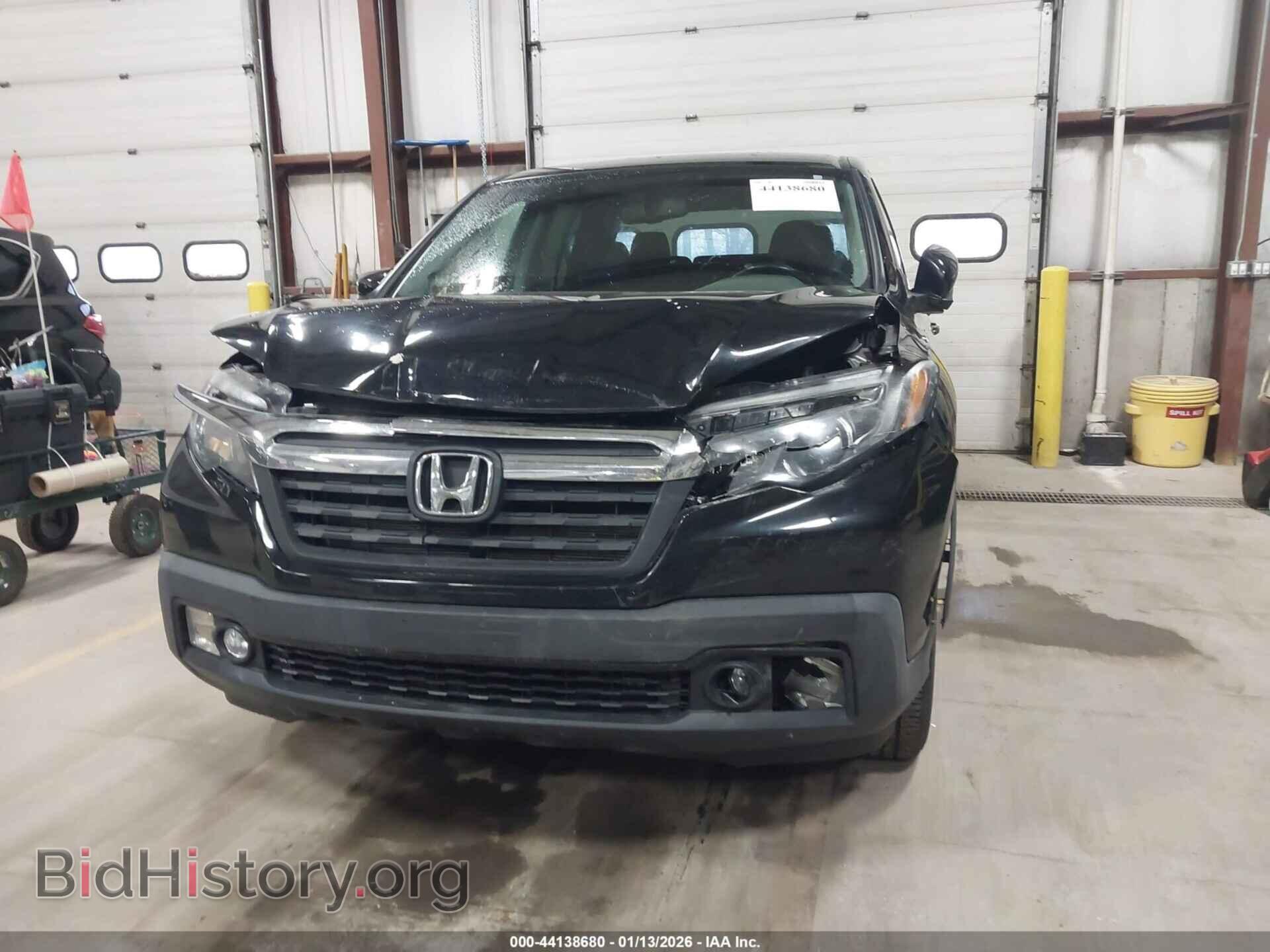 2017 HONDA RIDGELINE - VIN: 5FPYK3F60HB024216 - Фото 12