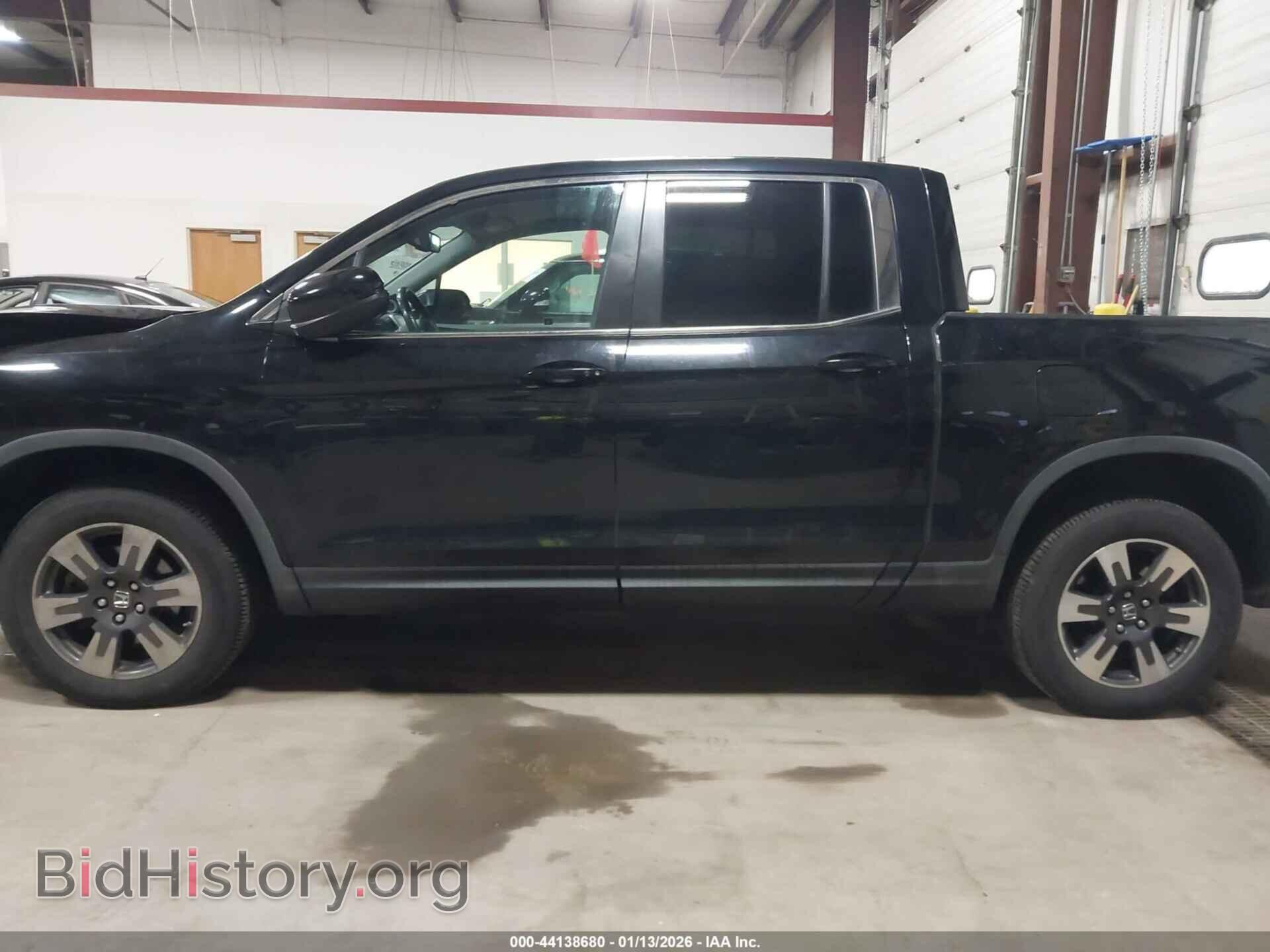 2017 HONDA RIDGELINE - VIN: 5FPYK3F60HB024216 - Фото 14