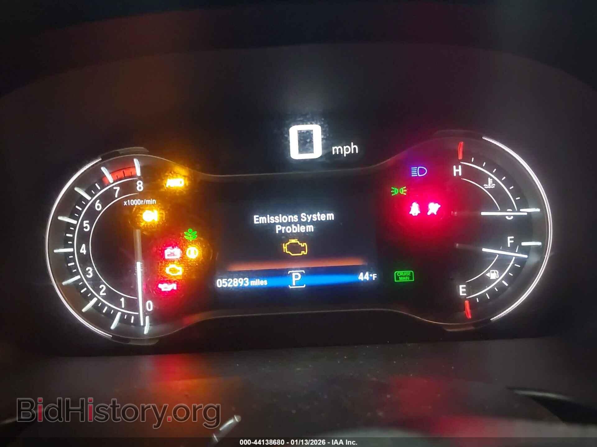 2017 HONDA RIDGELINE - VIN: 5FPYK3F60HB024216 - Фото 7