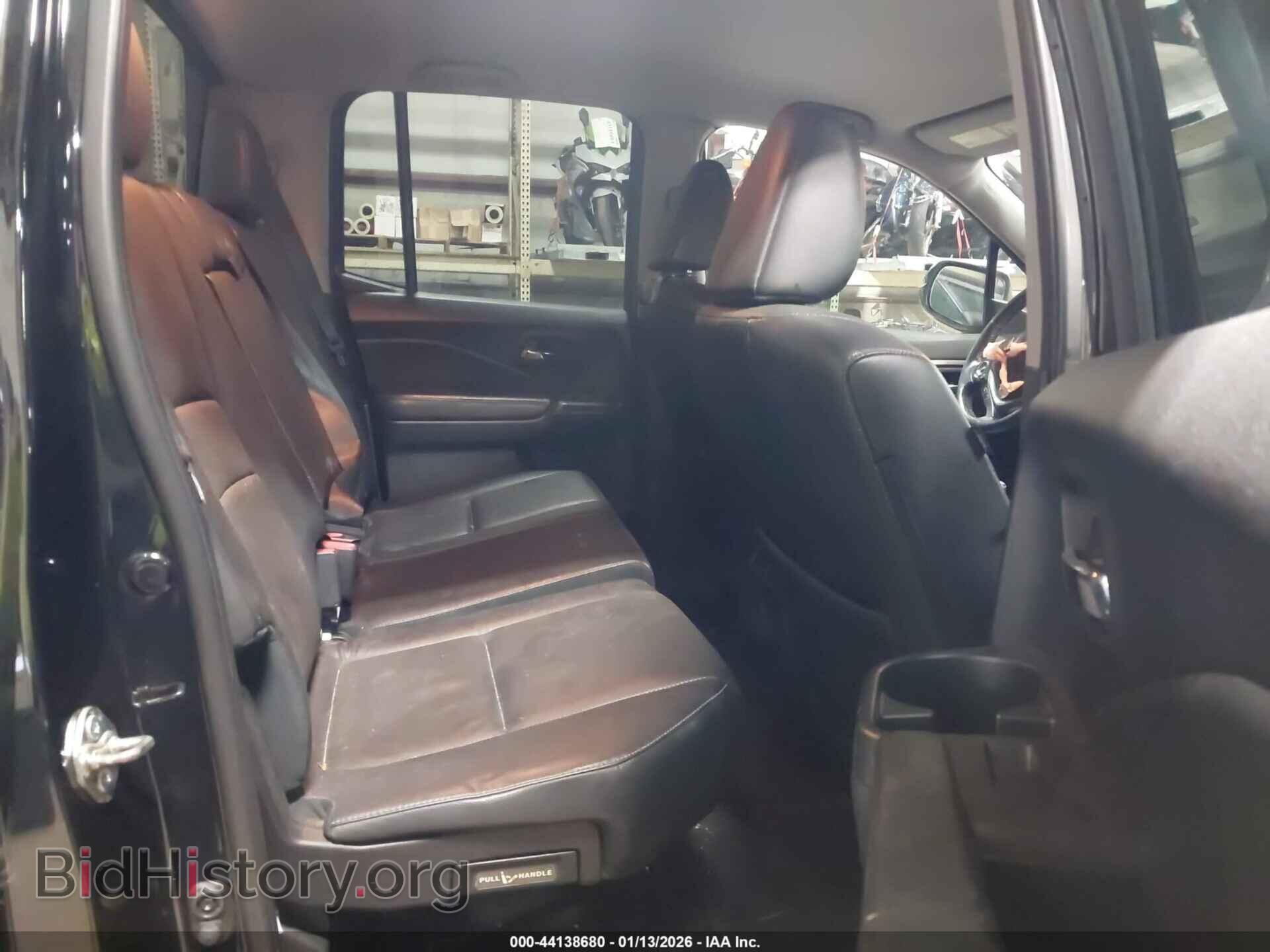 2017 HONDA RIDGELINE - VIN: 5FPYK3F60HB024216 - Фото 8