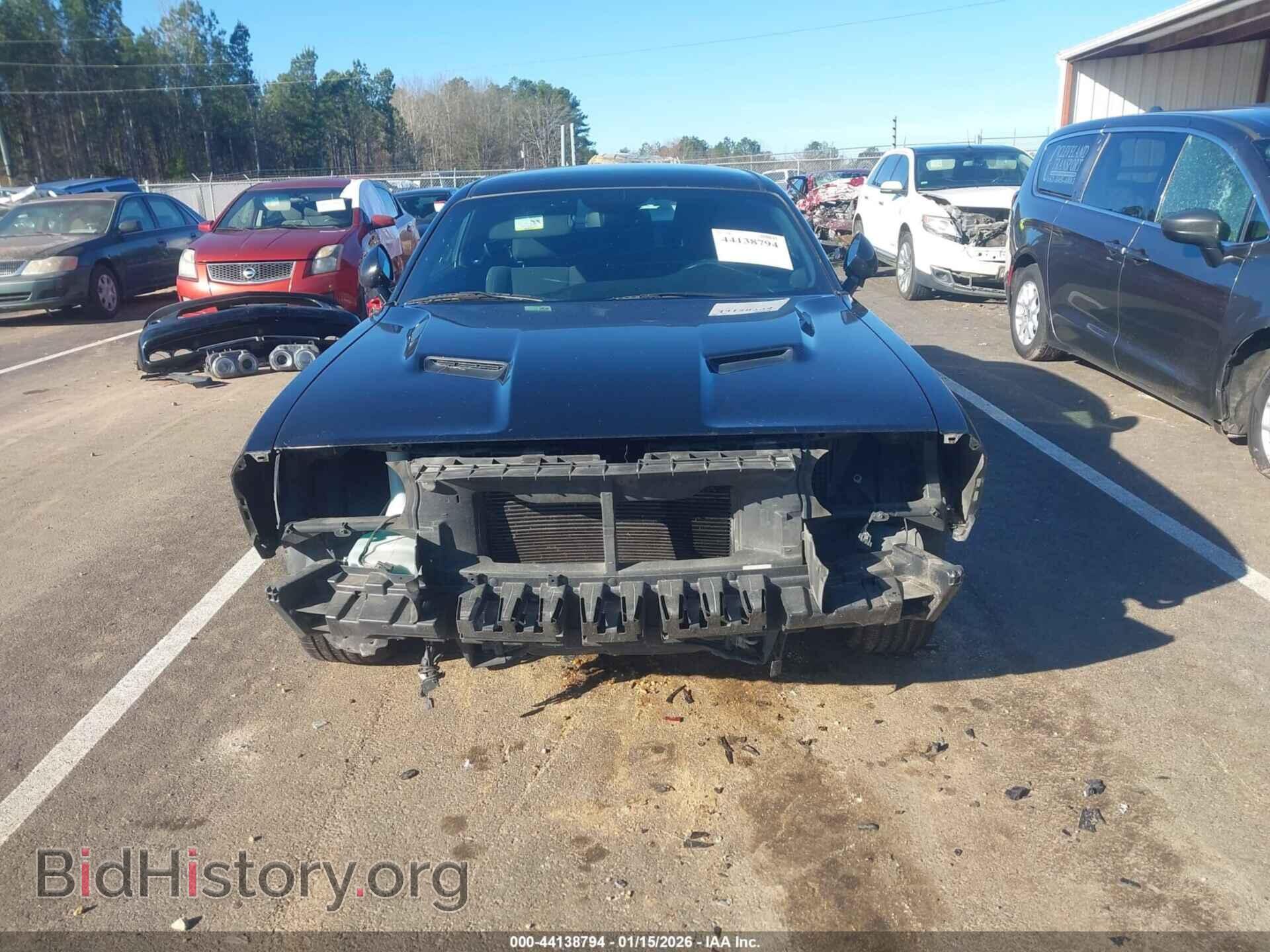 2018 DODGE CHALLENGER - VIN: 2C3CDZAG1JH245277 - Photo 13