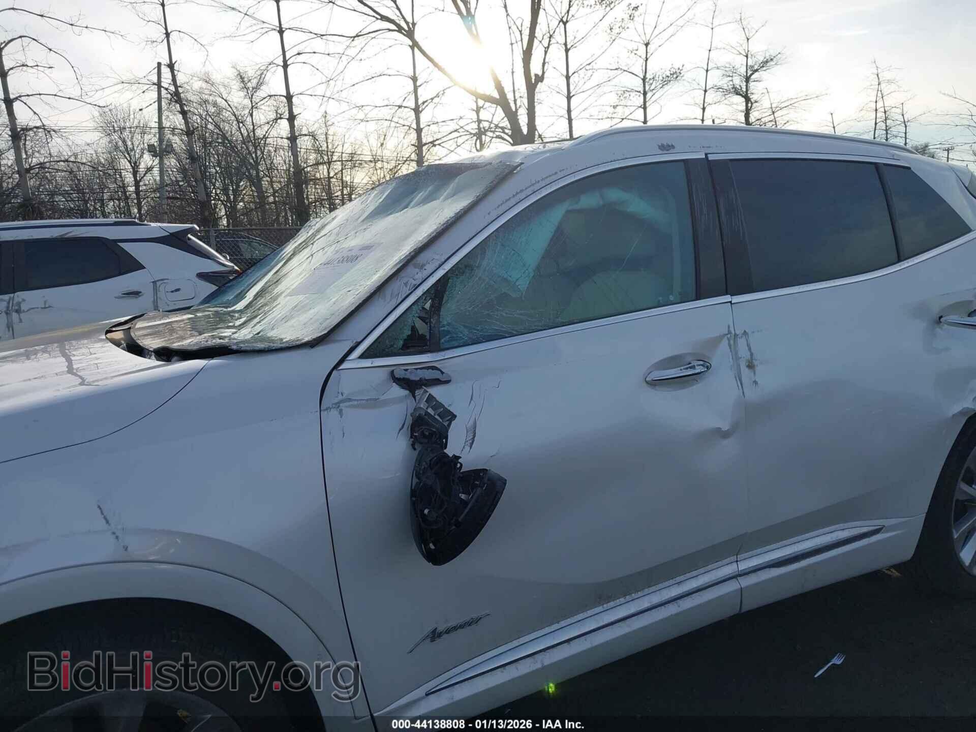 2023 BUICK ENVISION - VIN: LRBFZSR42PD222963 - Фото 6