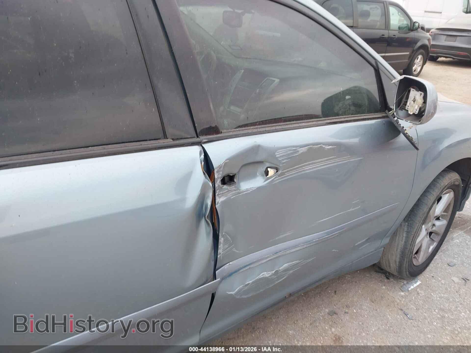 2008 LEXUS RX 350 - VIN: 2T2GK31U08C055864 - Фото 6