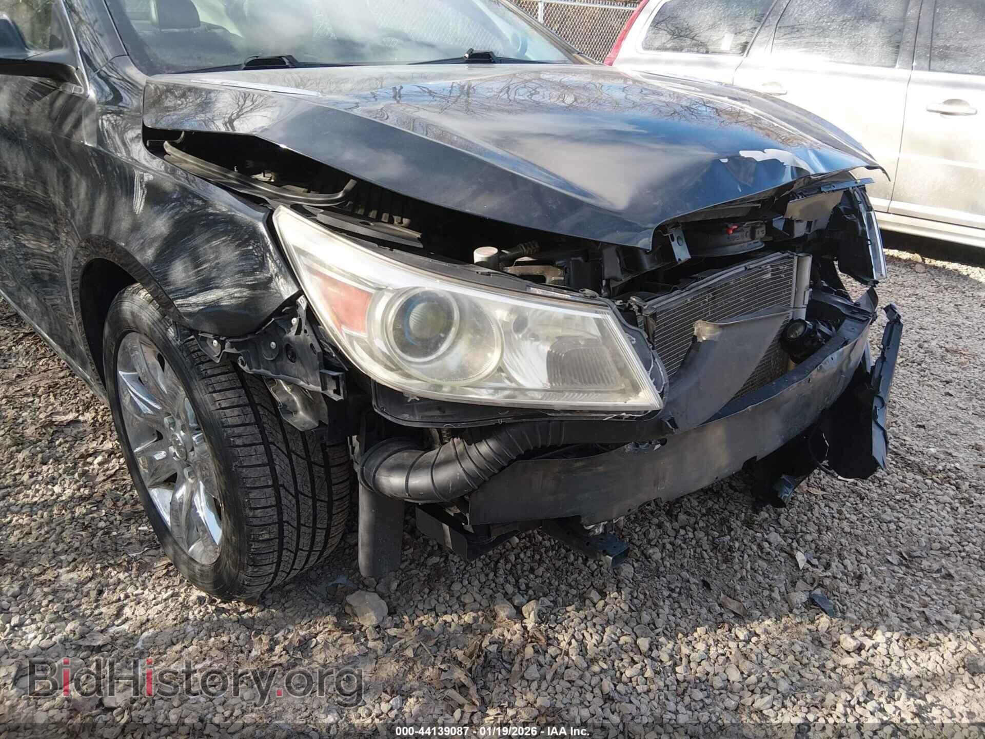 2013 BUICK LACROSSE - VIN: 1G4GH5E35DF316709 - Фото 6