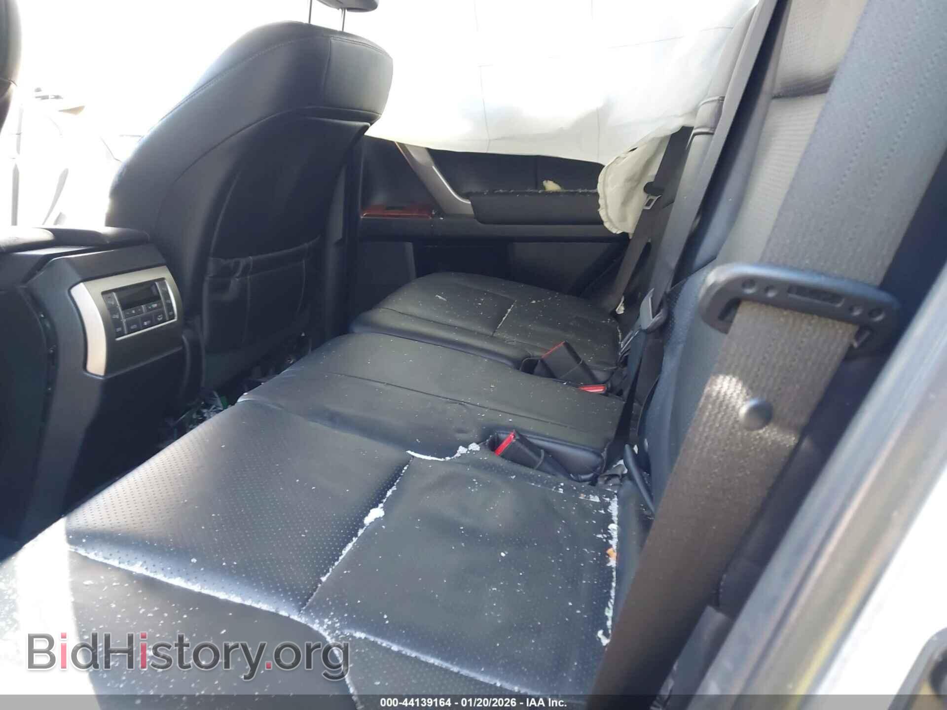 2013 LEXUS GX 460 - VIN: JTJBM7FX1D5059638 - Фото 8