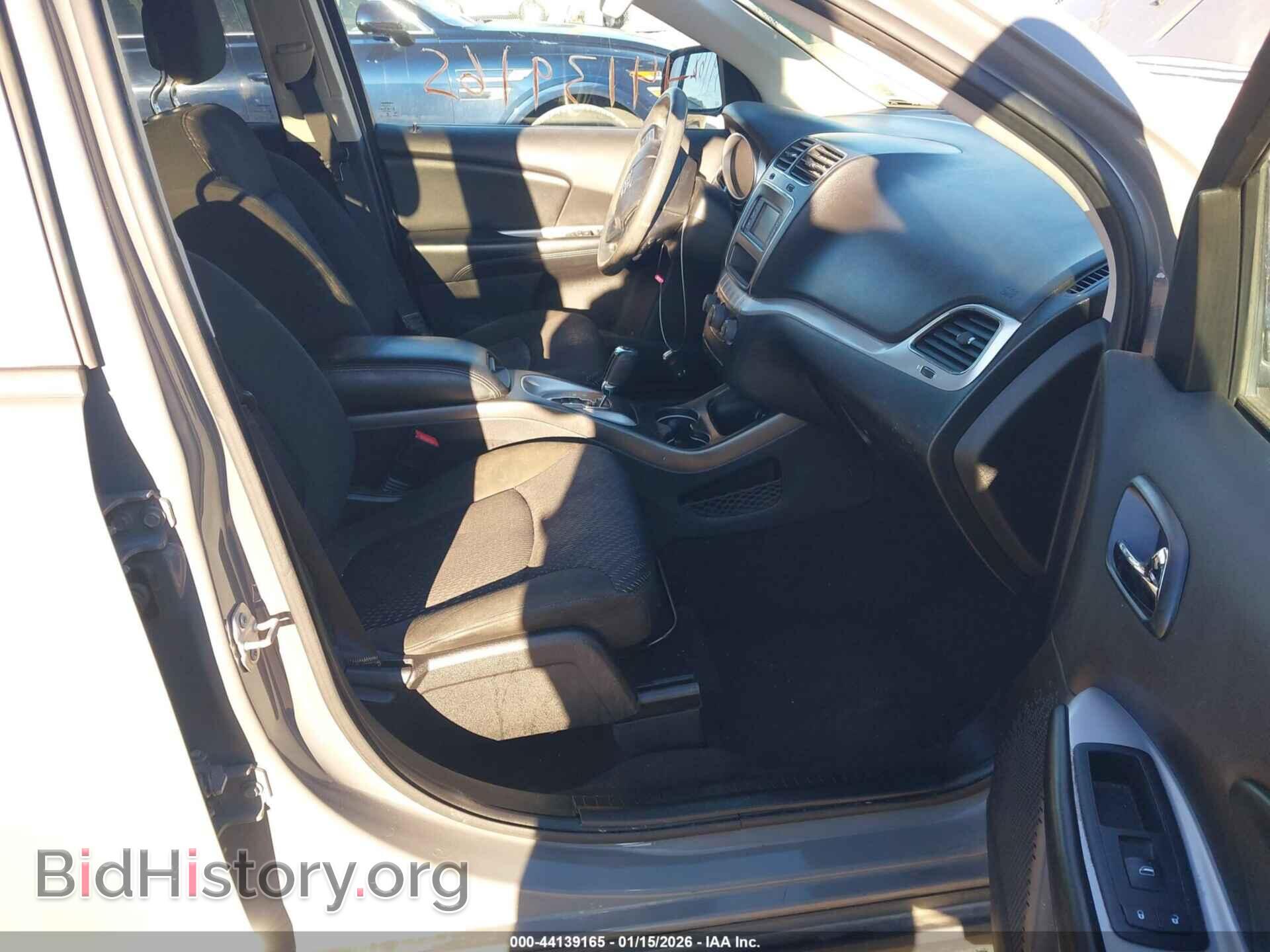 2019 DODGE JOURNEY - VIN: 3C4PDCAB9KT861686 - Фото 5