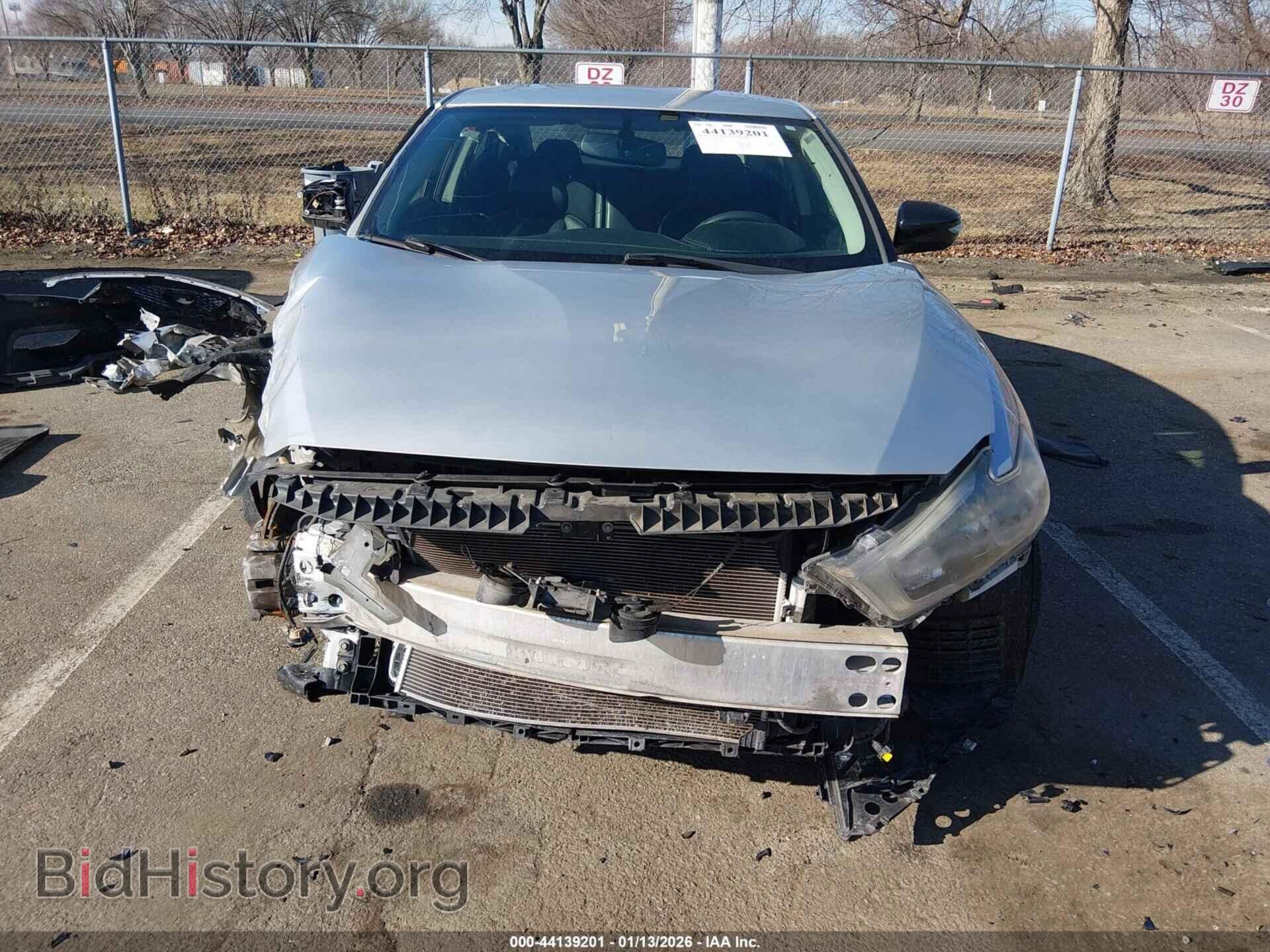 2017 NISSAN MAXIMA - VIN: 1N4AA6AP1HC368039 - Photo 6