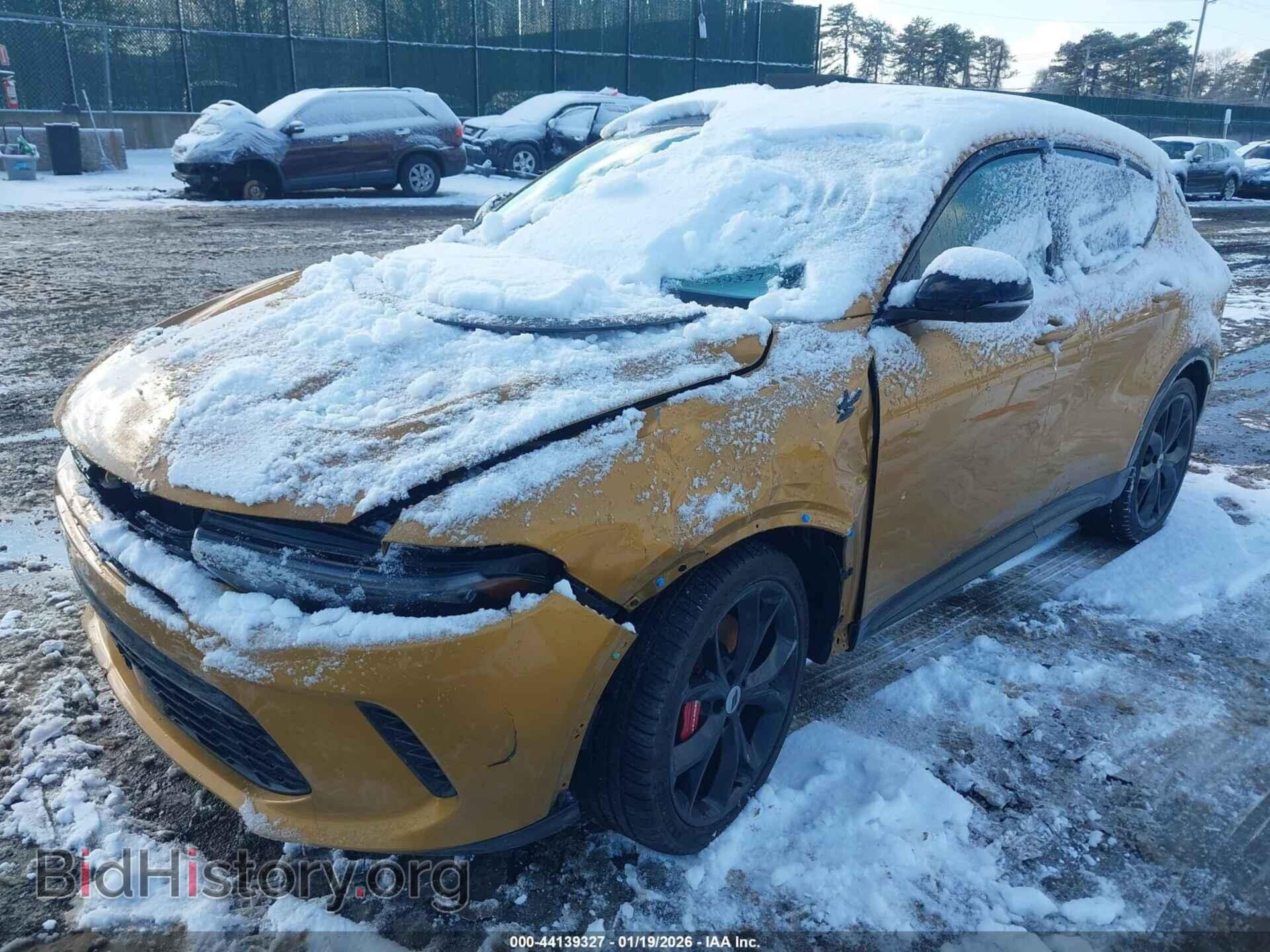 2024 DODGE HORNET - VIN: ZACPDFDW4R3A16799 - Фото 2