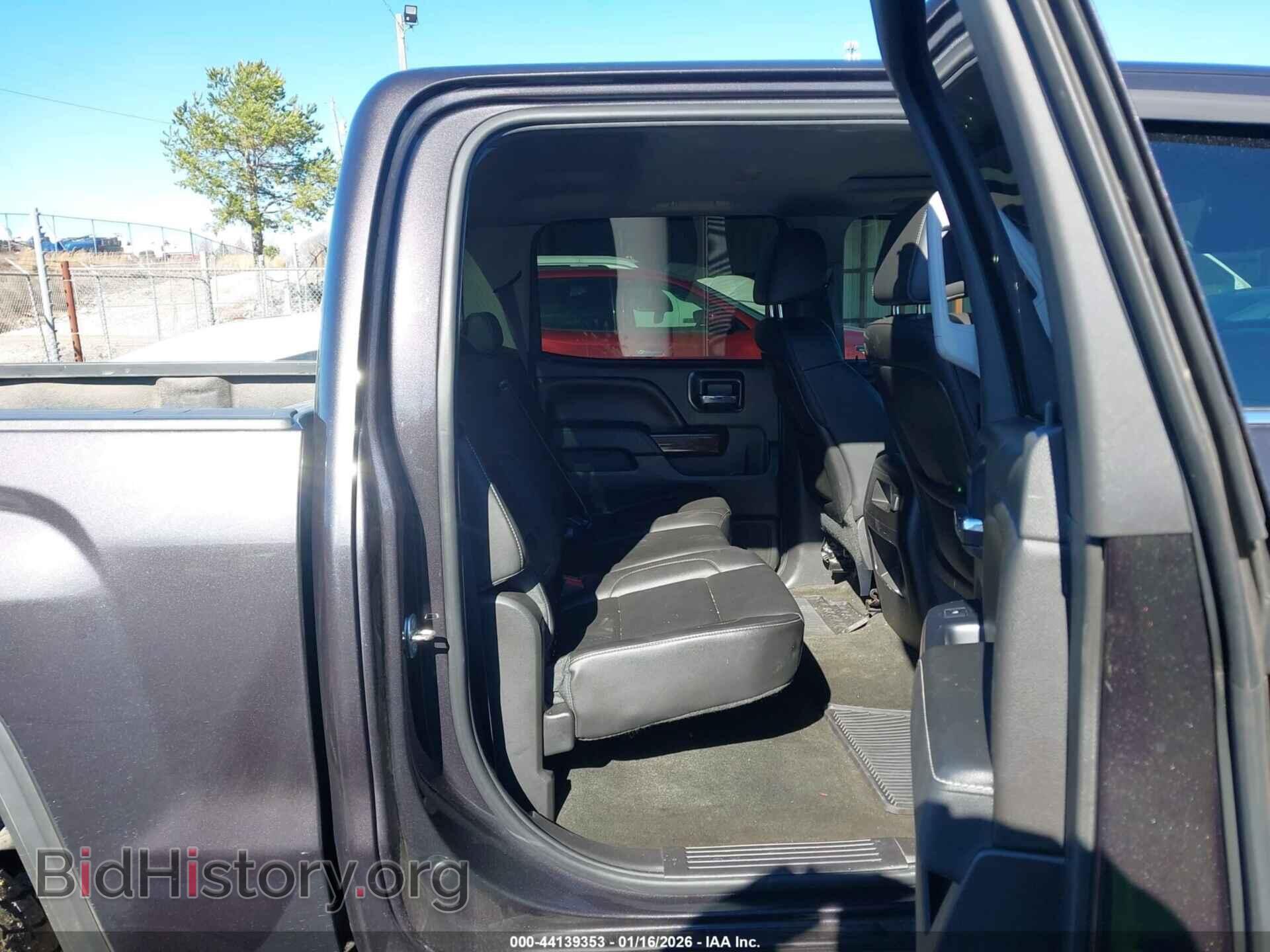 2014 GMC SIERRA 1500 - VIN: 3GTU2VEC7EG521411 - Фото 8