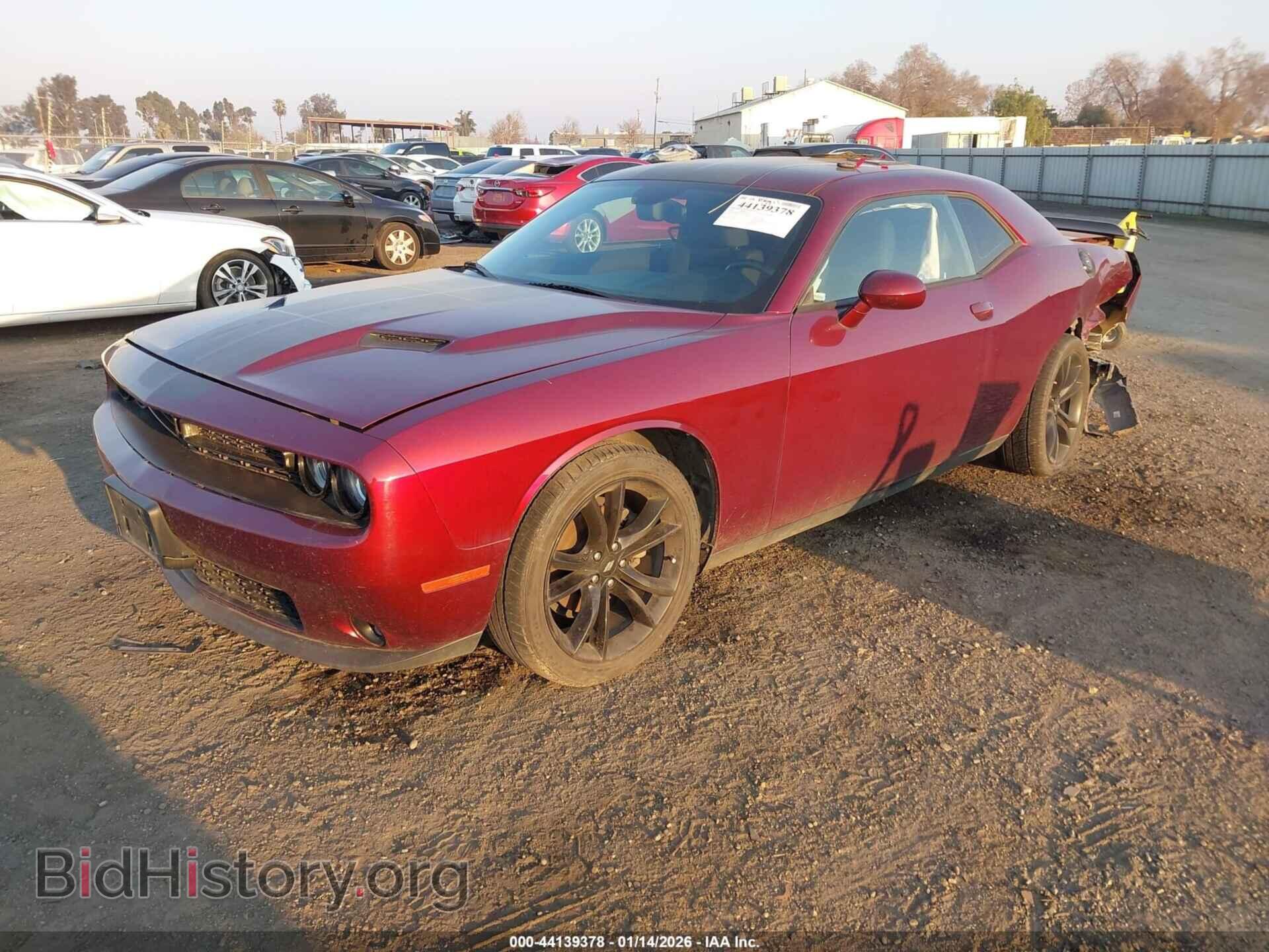 2017 DODGE CHALLENGER - VIN: 2C3CDZAG8HH600097 - Photo 2