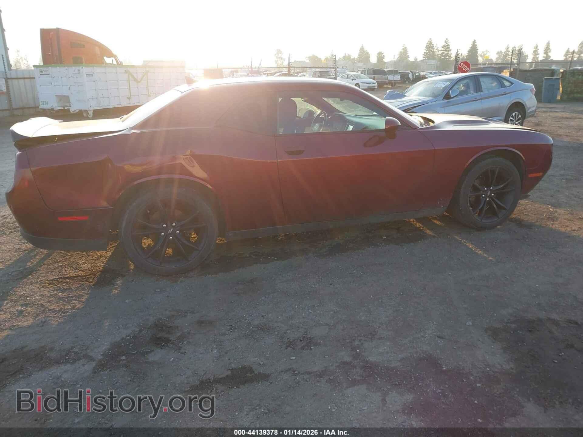2017 DODGE CHALLENGER - VIN: 2C3CDZAG8HH600097 - Photo 13