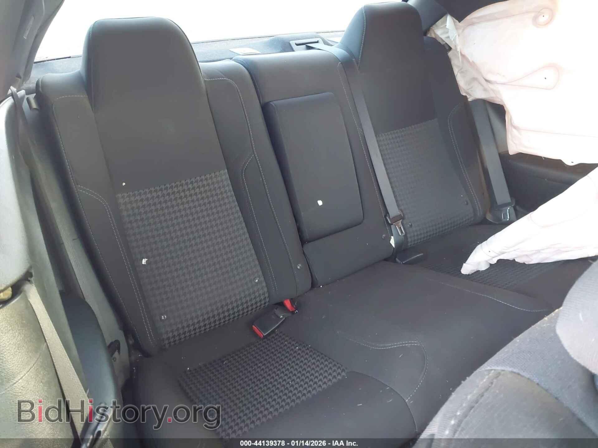 2017 DODGE CHALLENGER - VIN: 2C3CDZAG8HH600097 - Photo 8