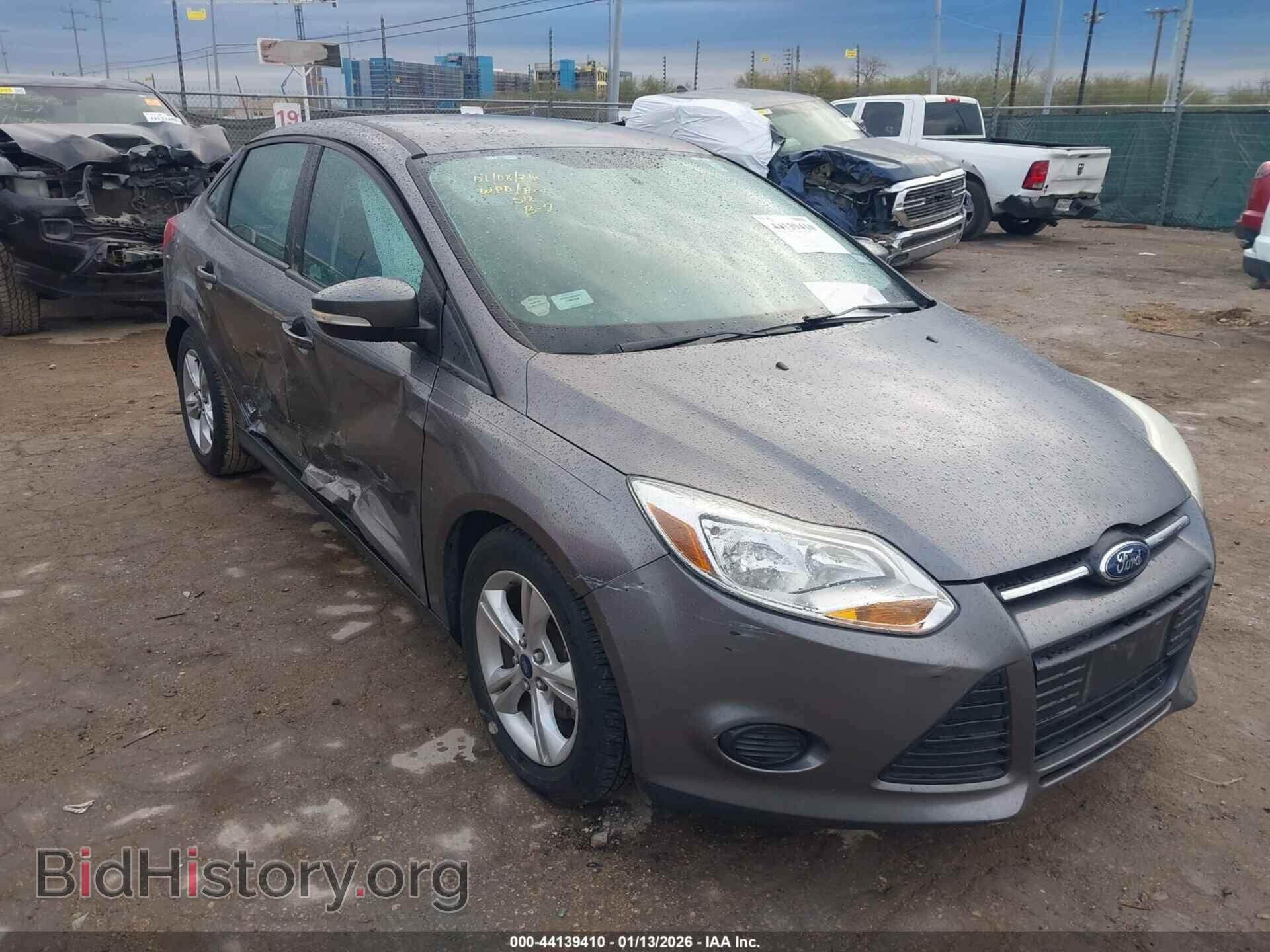 2014 FORD FOCUS - VIN: 1FADP3F29EL345823 - Фото 6