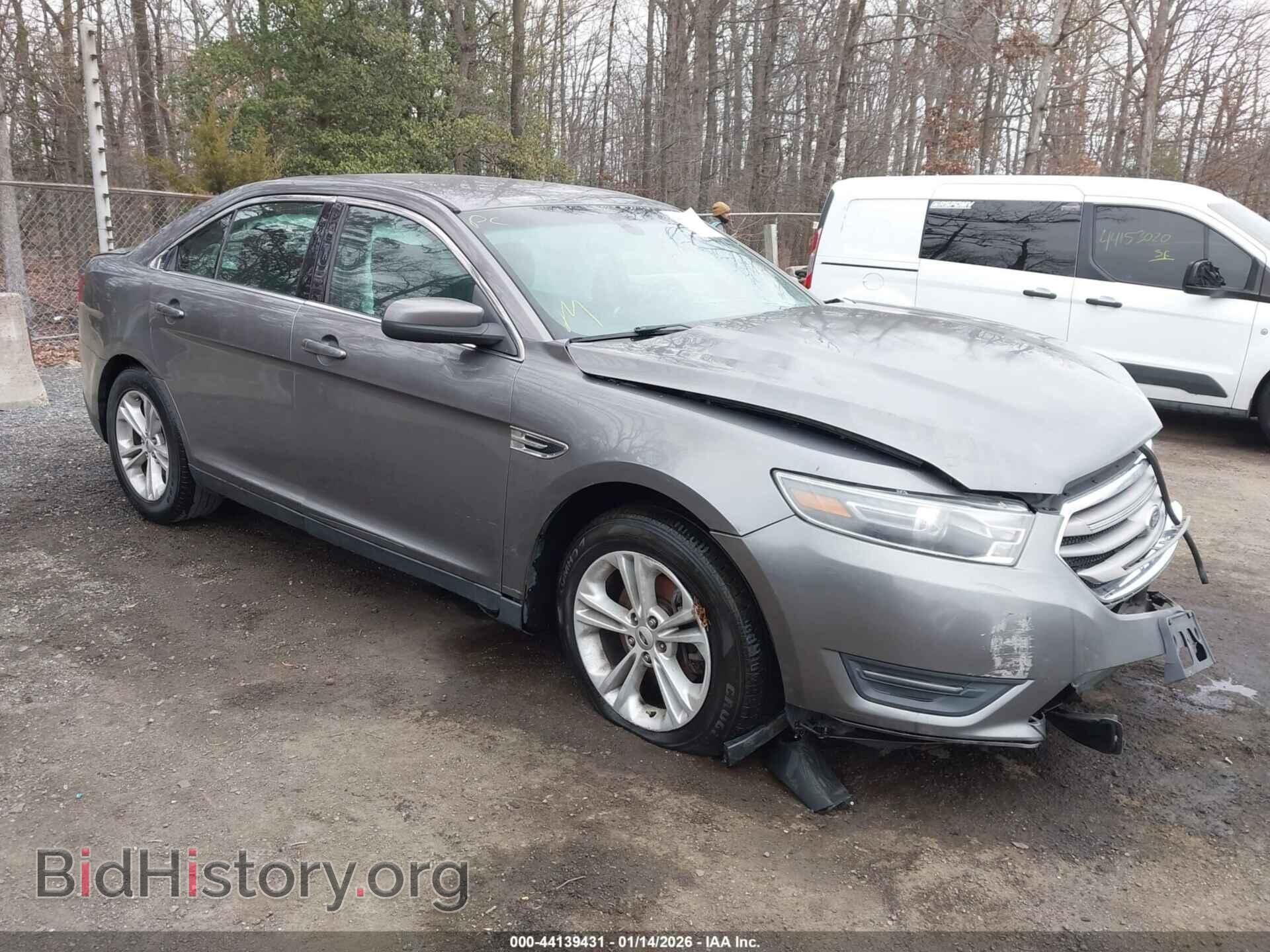 Photo 1FAHP2E89EG175523 - FORD TAURUS 2014