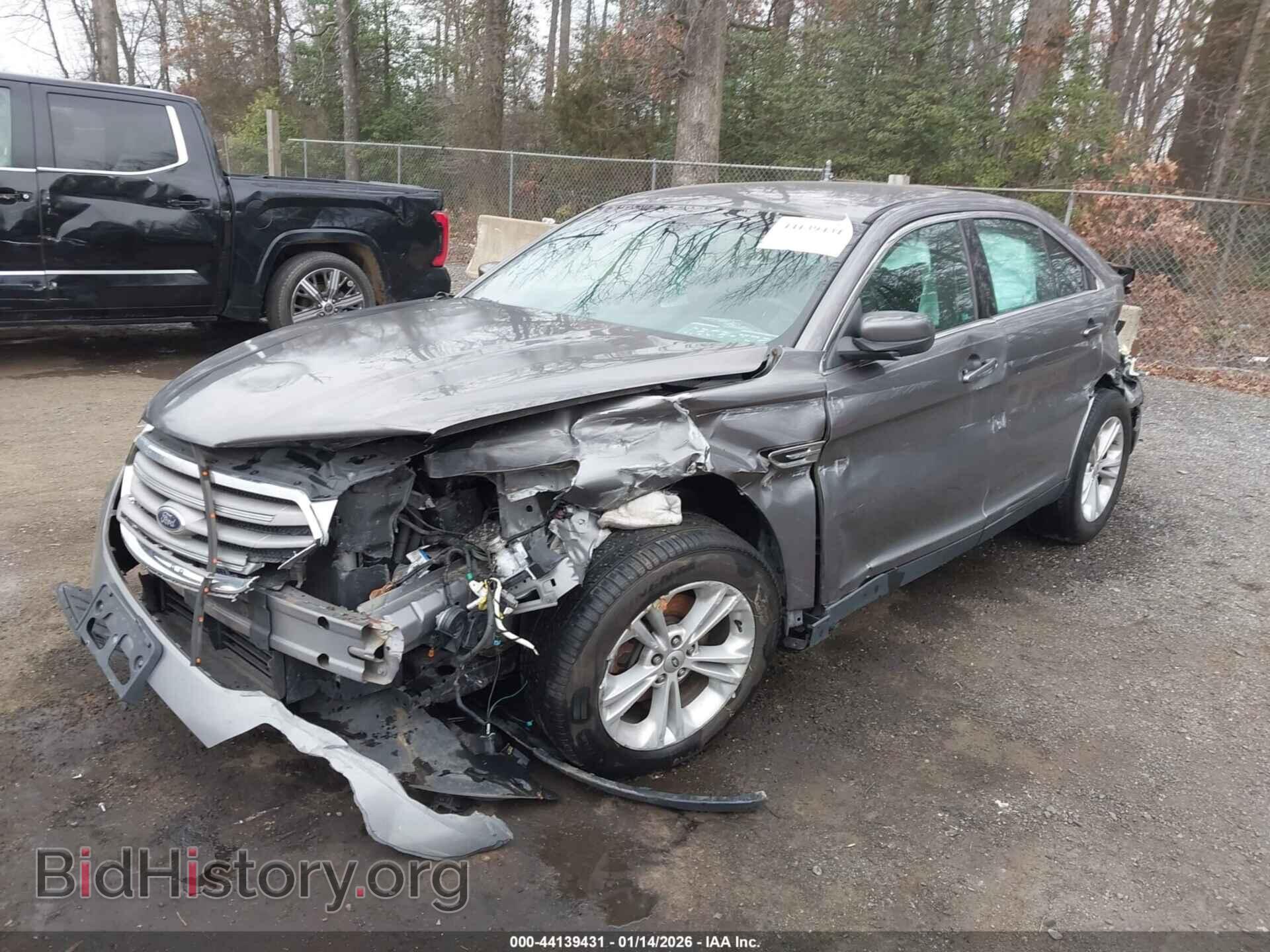 2014 FORD TAURUS - VIN: 1FAHP2E89EG175523 - Photo 2