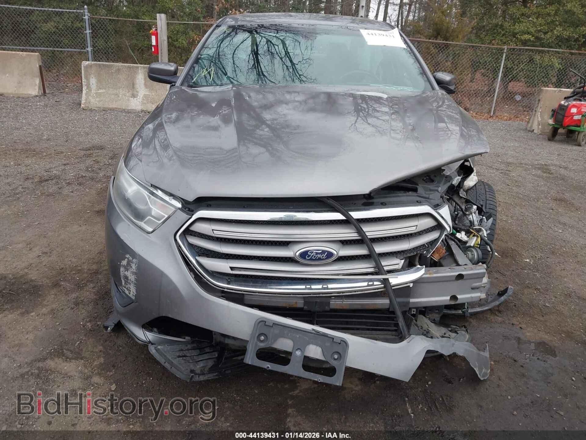 2014 FORD TAURUS - VIN: 1FAHP2E89EG175523 - Photo 11