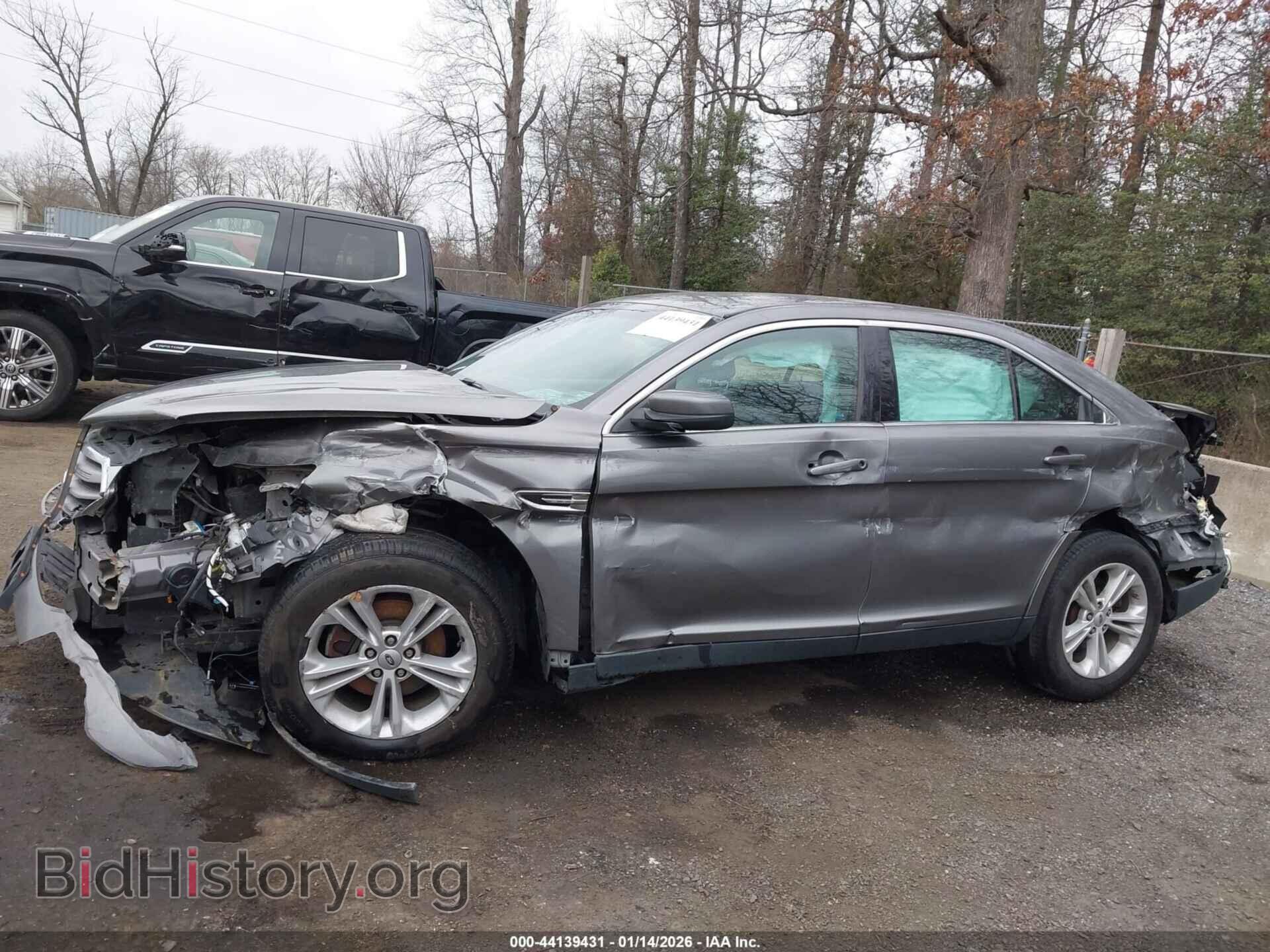 2014 FORD TAURUS - VIN: 1FAHP2E89EG175523 - Photo 13