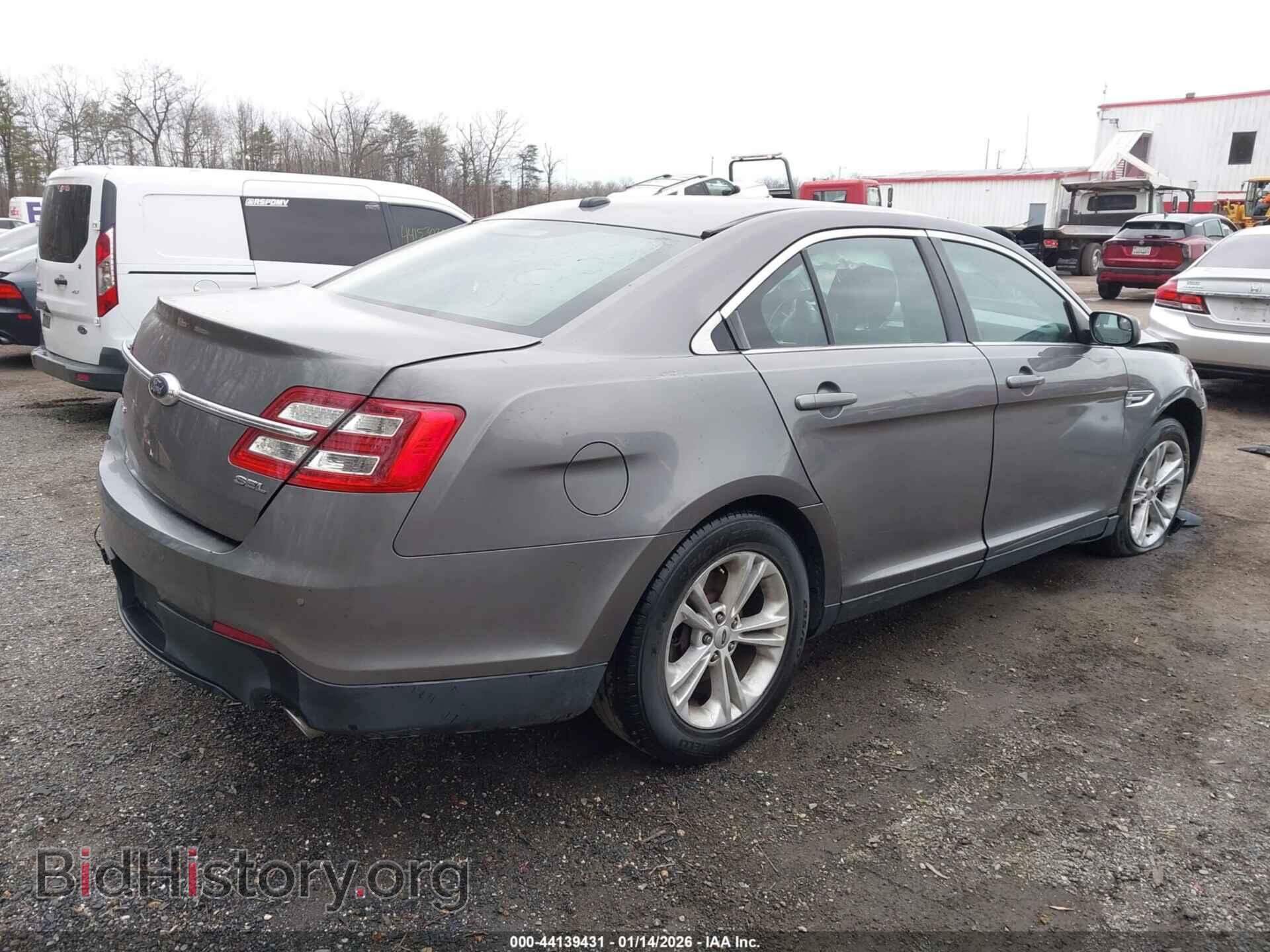 2014 FORD TAURUS - VIN: 1FAHP2E89EG175523 - Photo 4